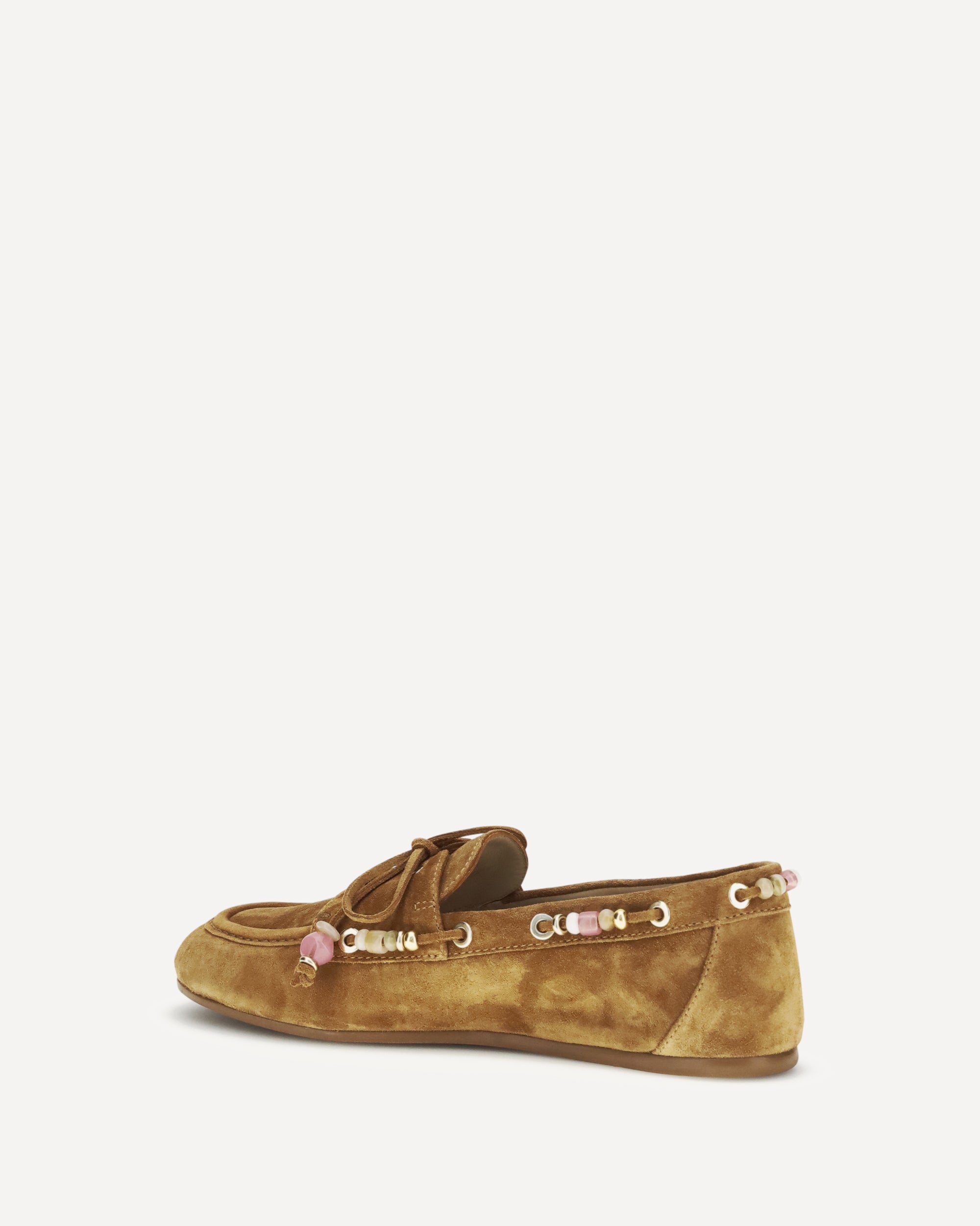 STUART WEITZMAN Majorca Tinsley Loafers, view 2
