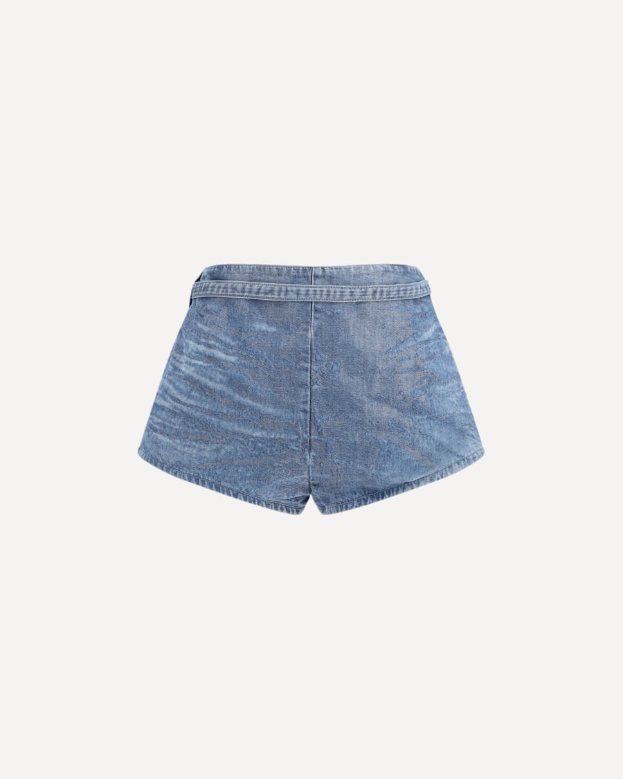 Diesel Cotton shorts, view 3