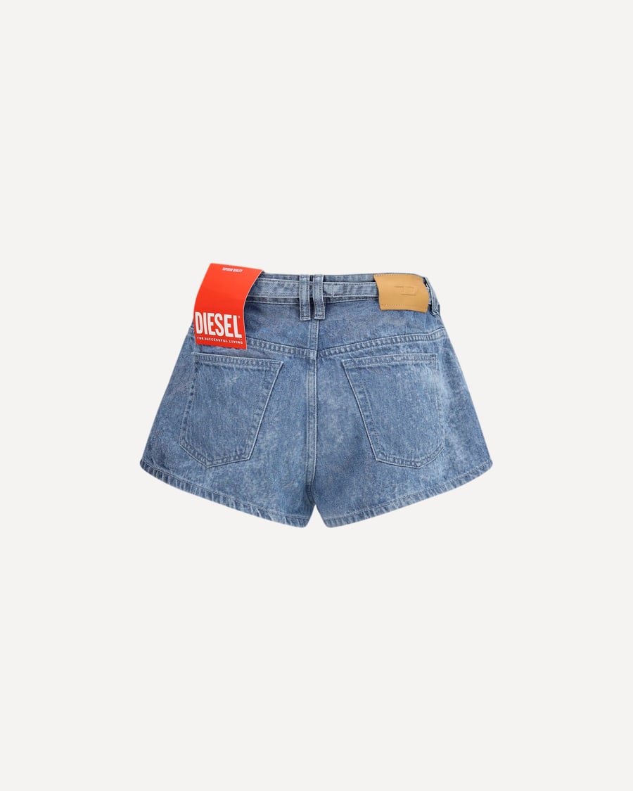 Diesel Cotton shorts, view 4