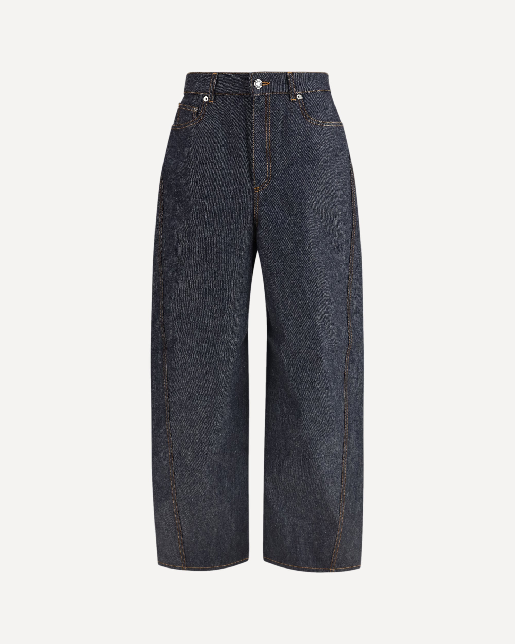 Givenchy Raw Cocoon Pants
