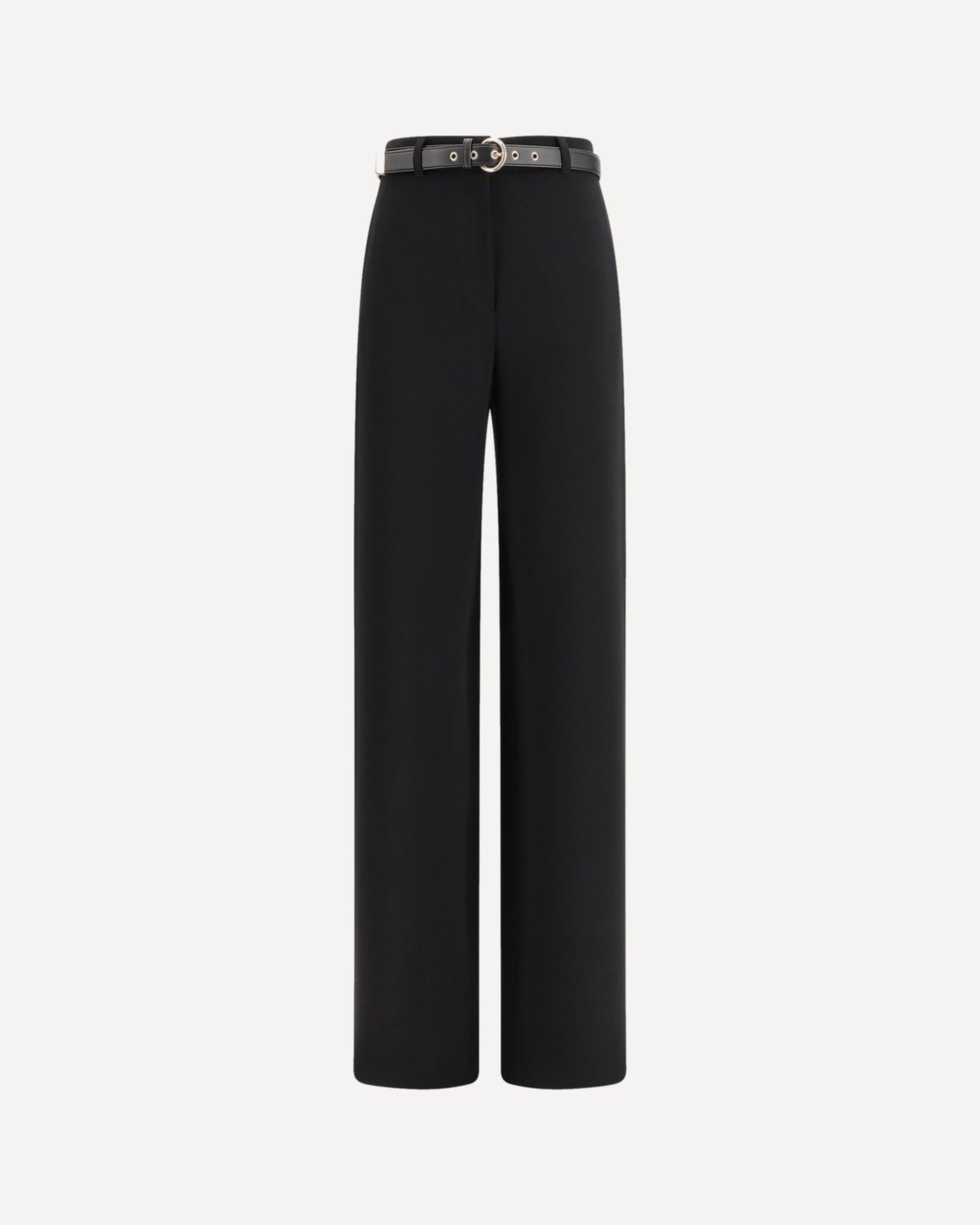 Max Mara Studio Elegant Pants with belt