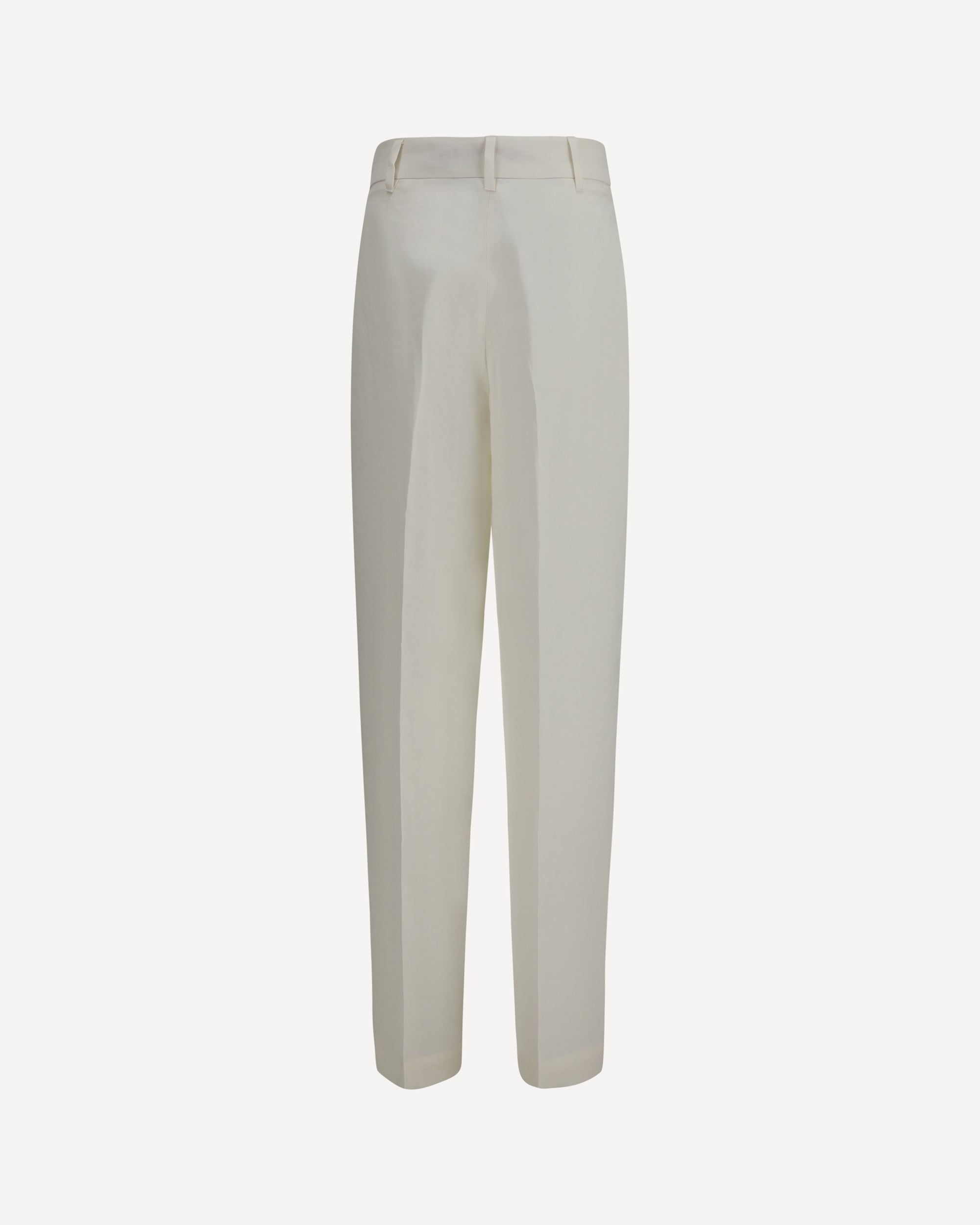 Max Mara Studio Mstsumero Pants in linen batavia, view 2
