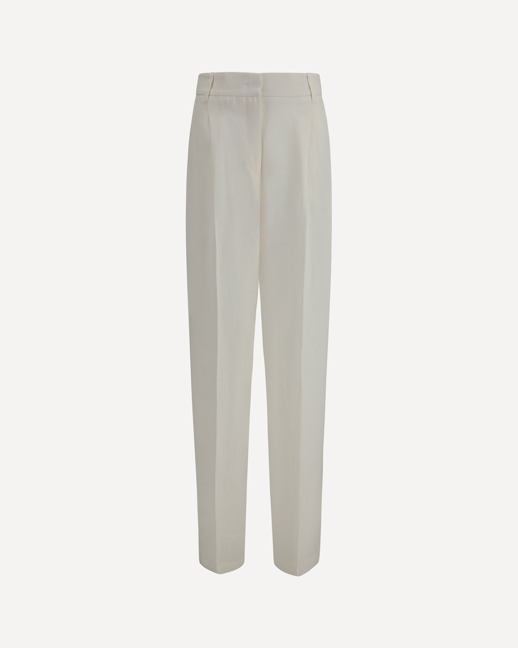 Max Mara Studio Mstsumero Pants in linen batavia