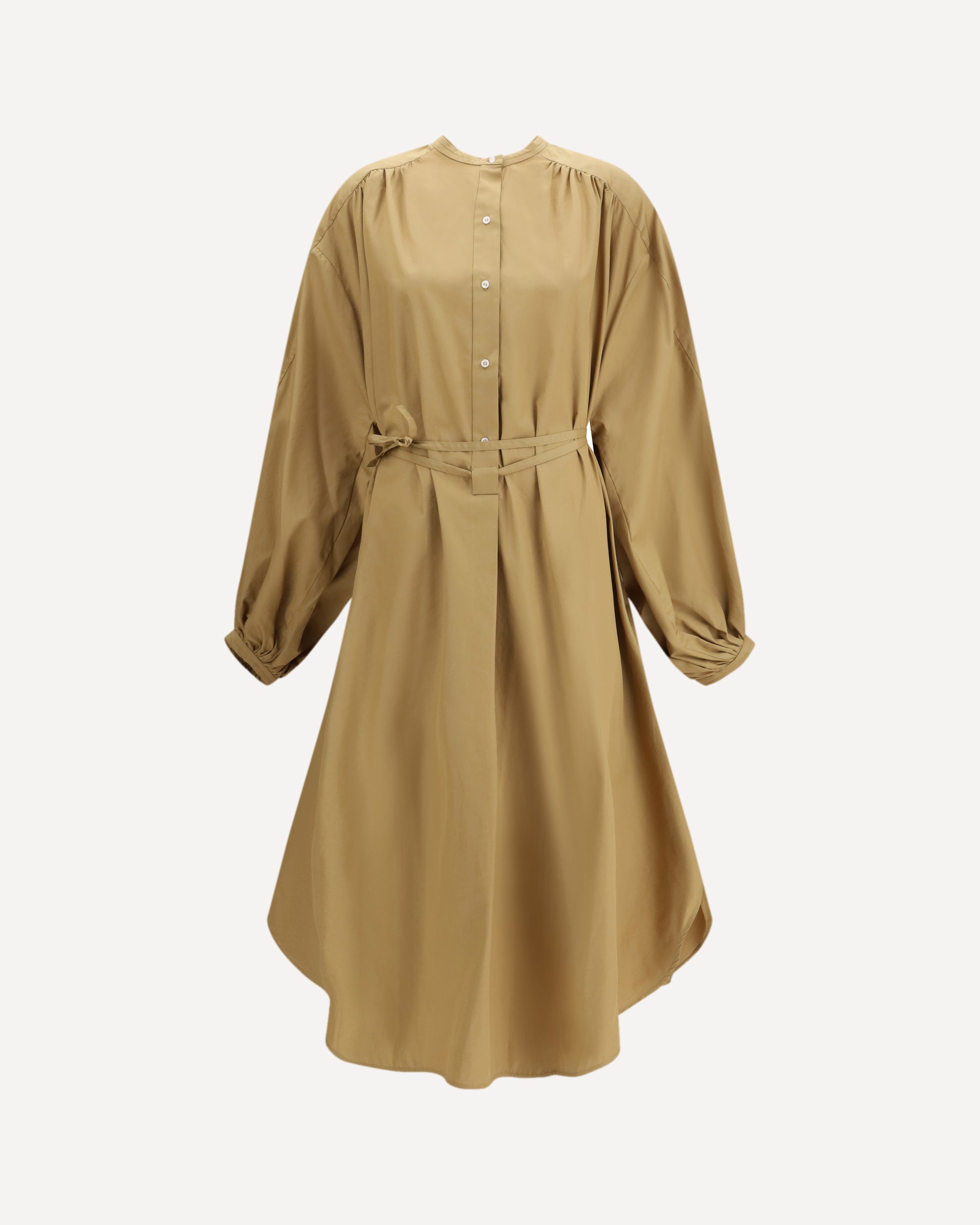 LOULOU DE SAISON Vitti Shirt Dress