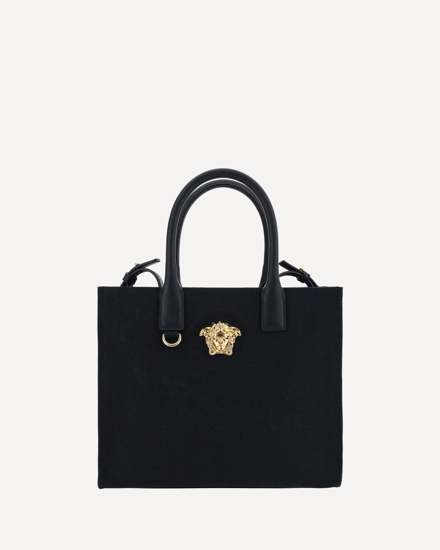 Versace Cotton Shoulder Bag