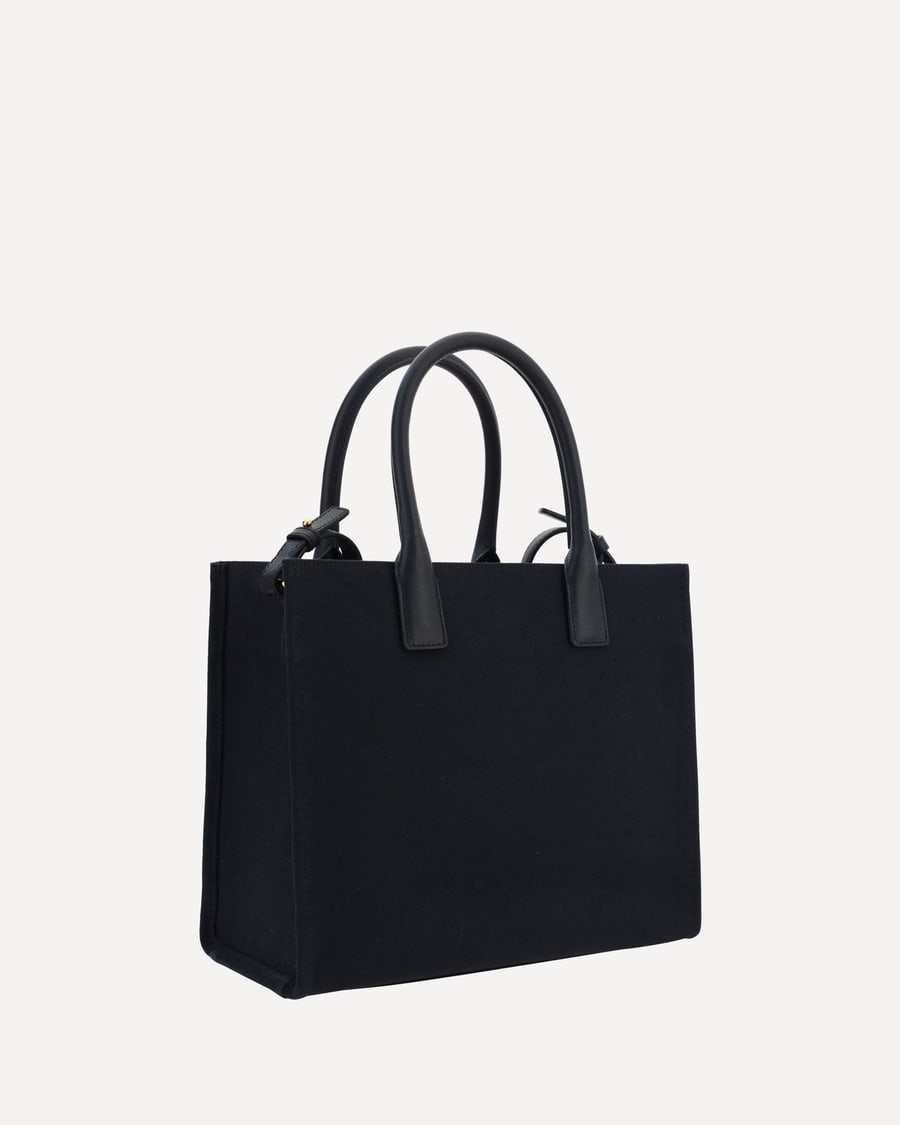 Versace Cotton Shoulder Bag, view 2