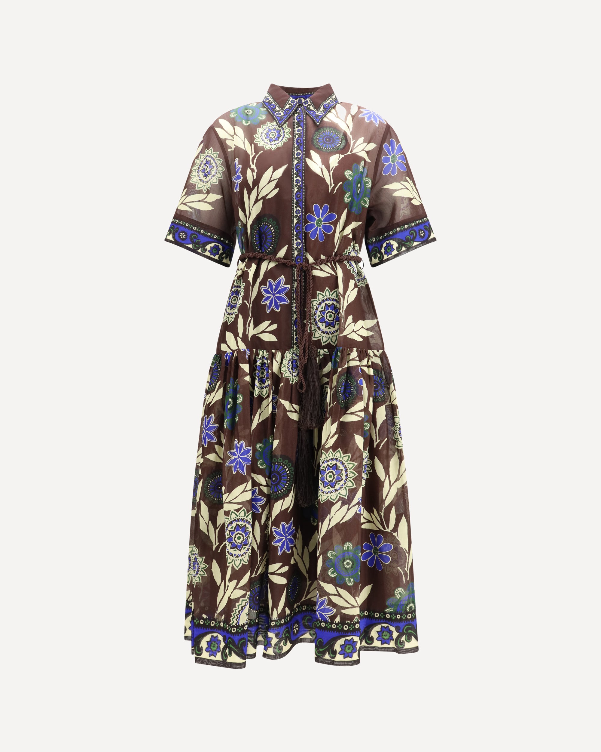 ALEMAIS Jasper Shirtdress