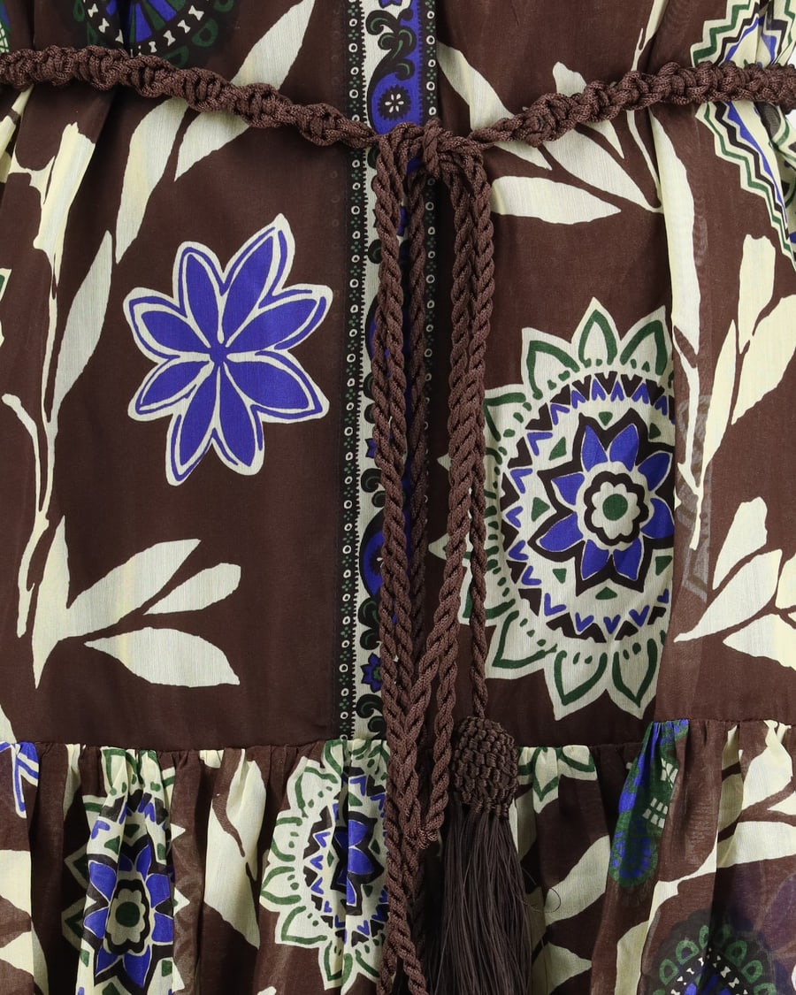 ALEMAIS Jasper Shirtdress, view 5