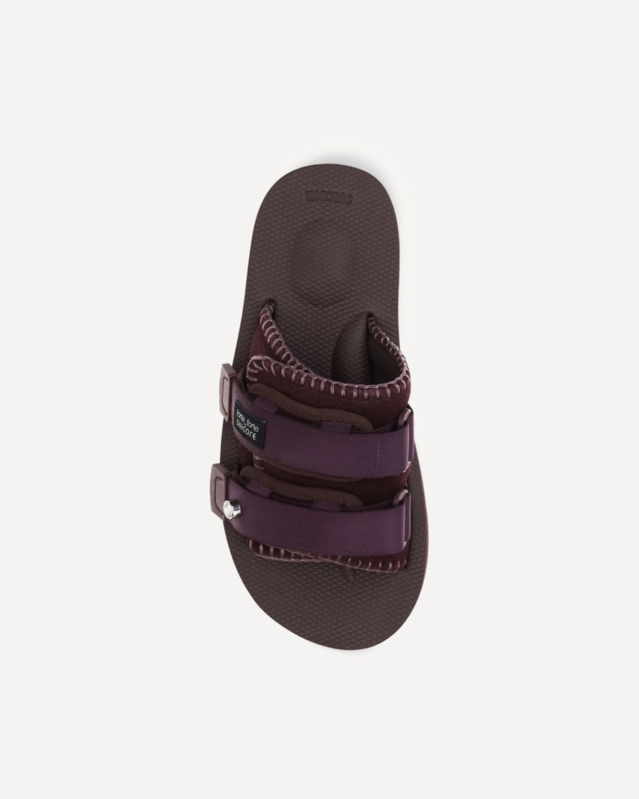 Forte_Forte Double-strap Sandals, view 6