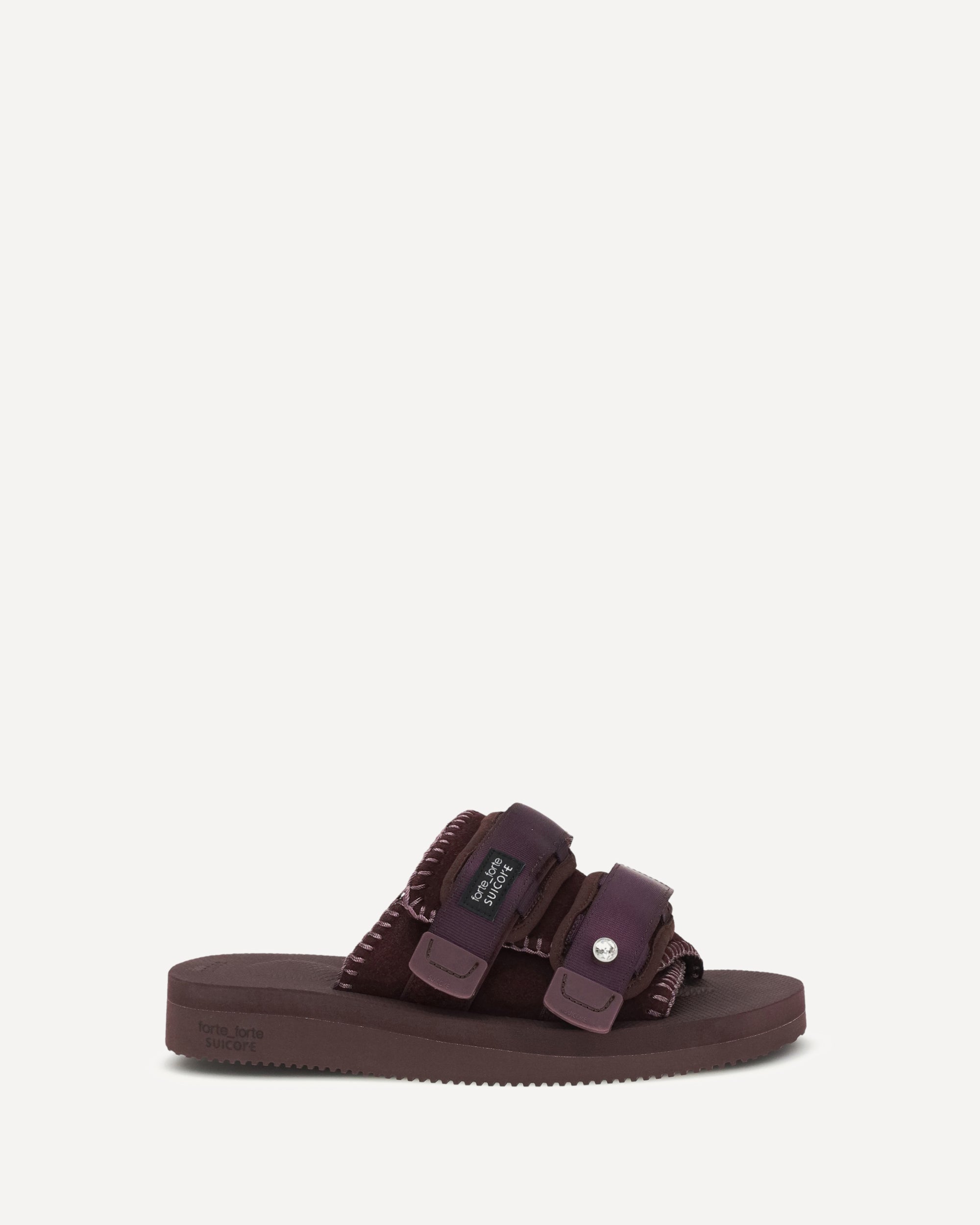 Forte_Forte Double-strap Sandals