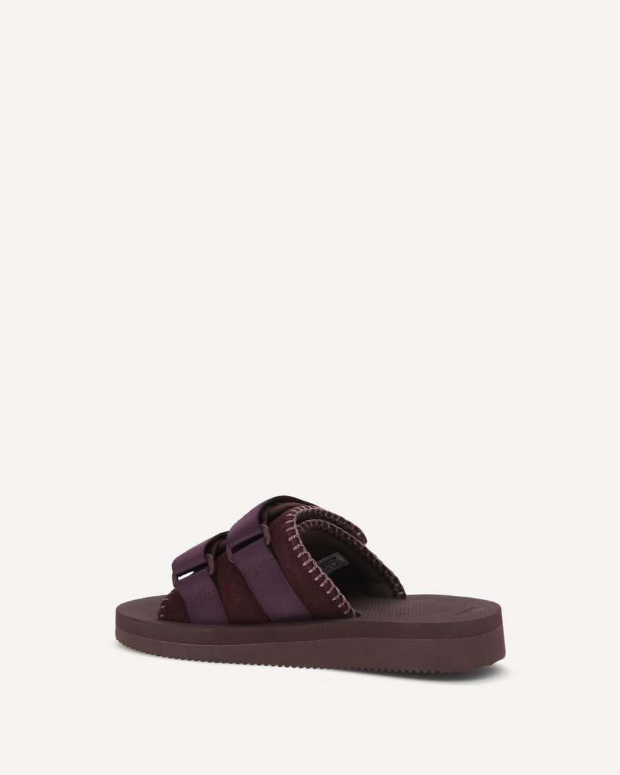Forte_Forte Double-strap Sandals, view 2