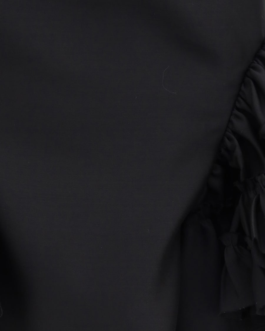 Dries Van Noten Ruffled peplum Top, view 5