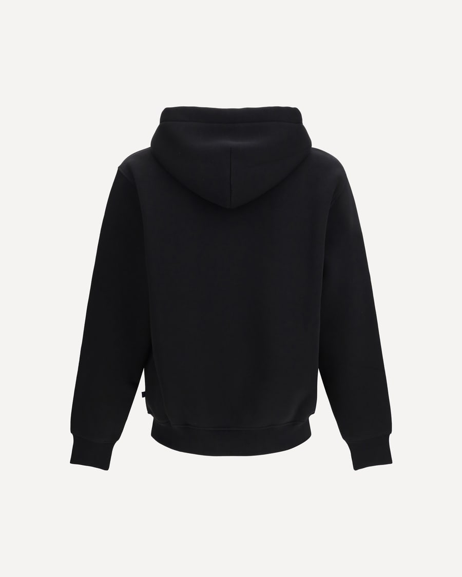 ALPHA INDUSTRIES Desert Hoodie with print, view 4