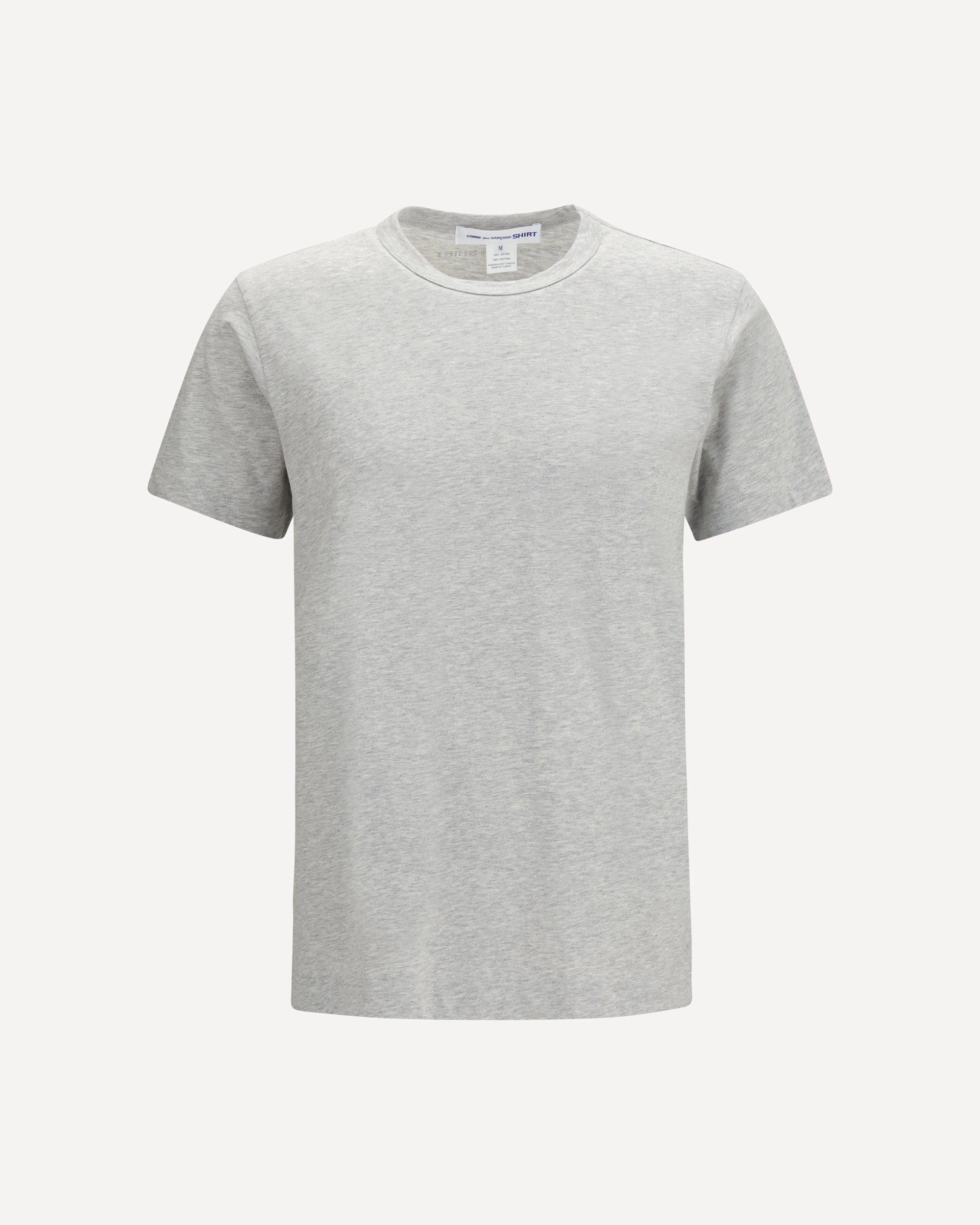 COMME DES GARÇONS SHIRT Short-sleeve crewneck T-shirt