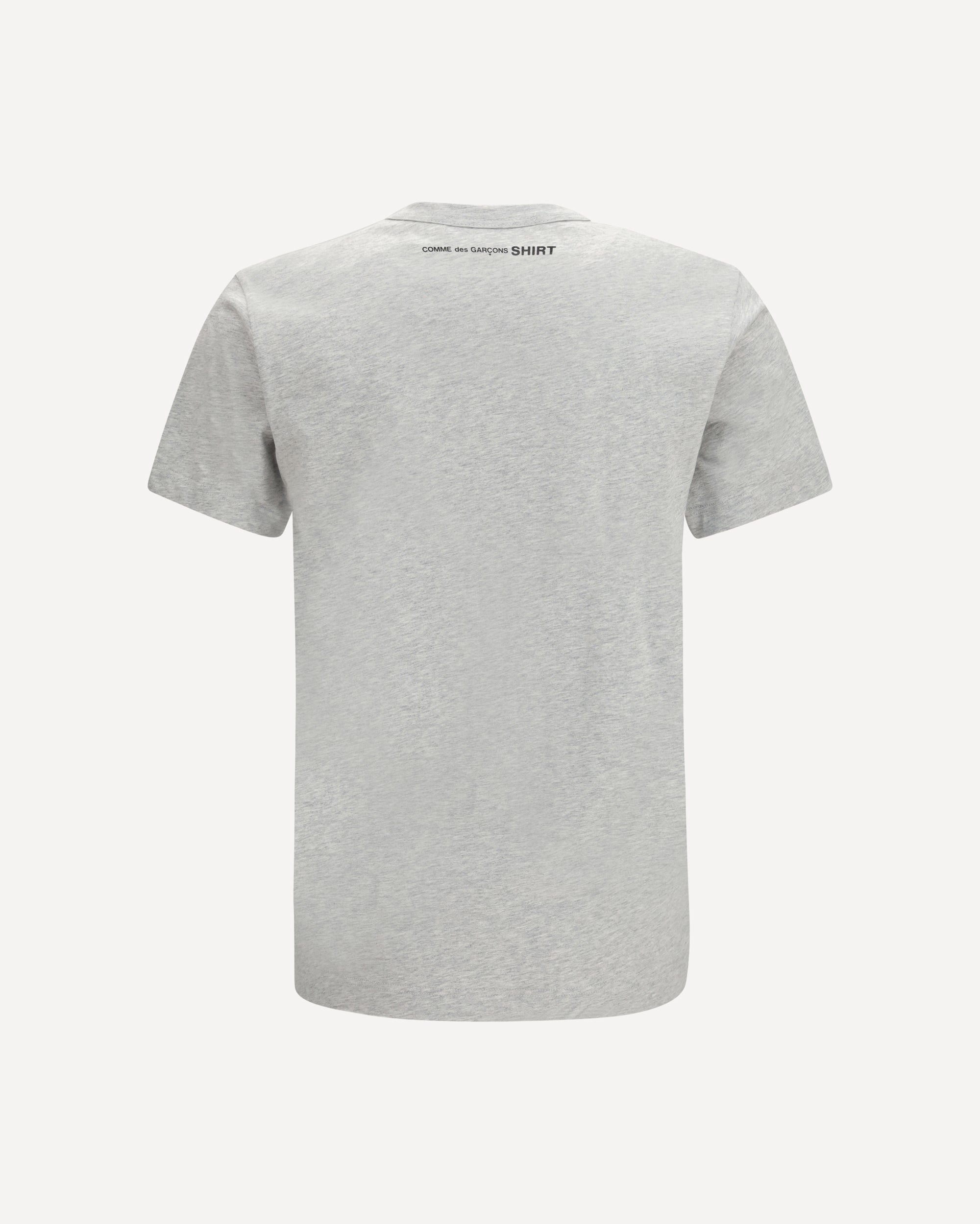 COMME DES GARÇONS SHIRT Short-sleeve crewneck T-shirt, view 2