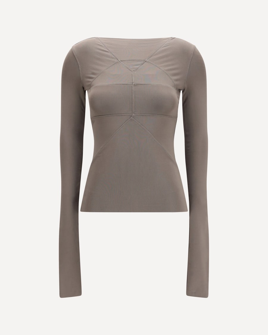 Rick Owens Temple fitted Top, view 3