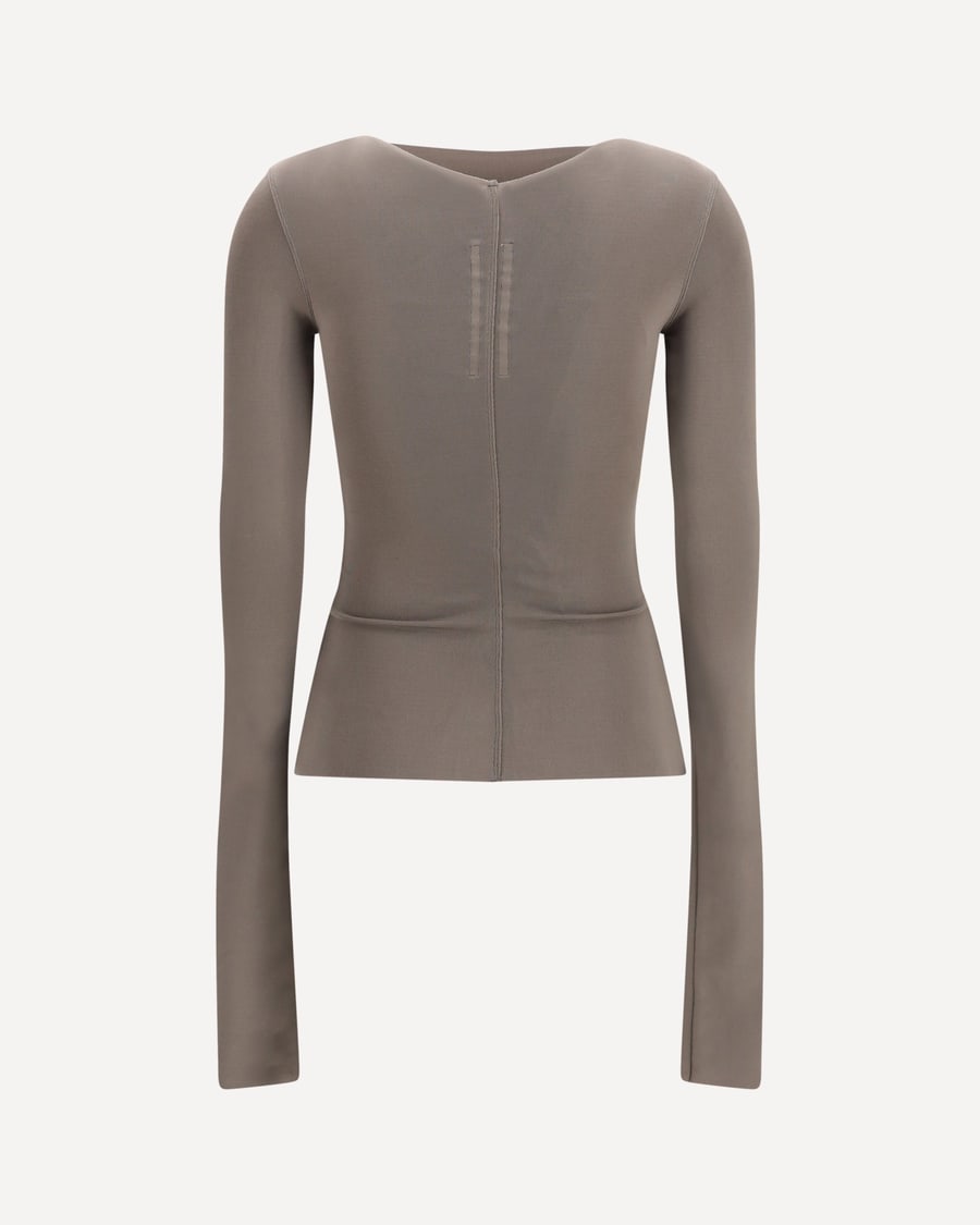 Rick Owens Temple fitted Top, view 4