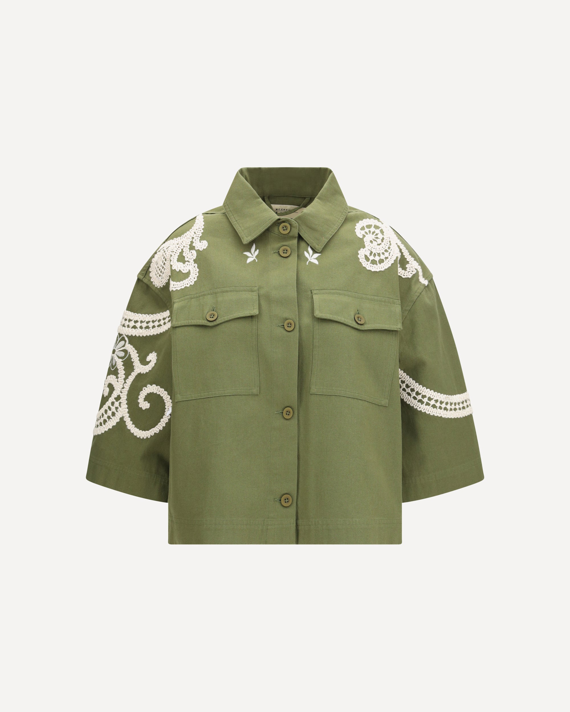 Weekend Max Mara Como Jacket