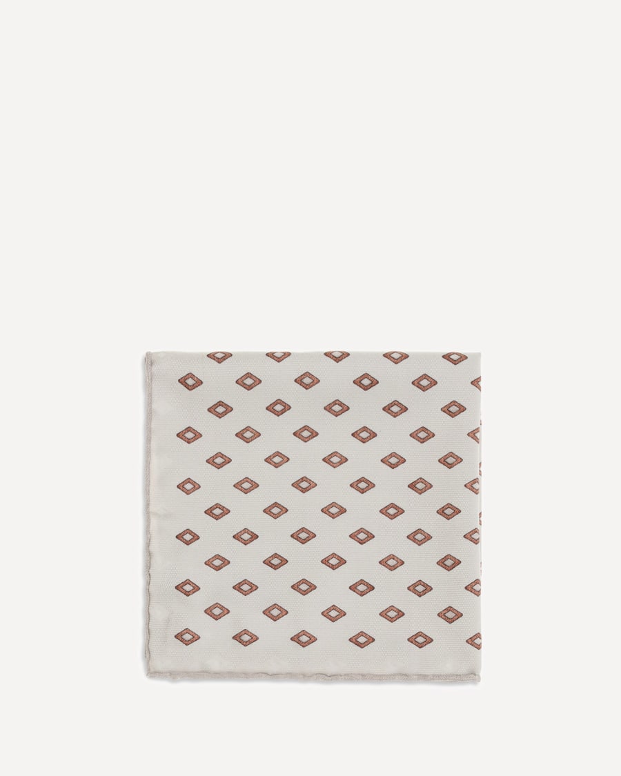 Brunello Cucinelli Silk Pochette