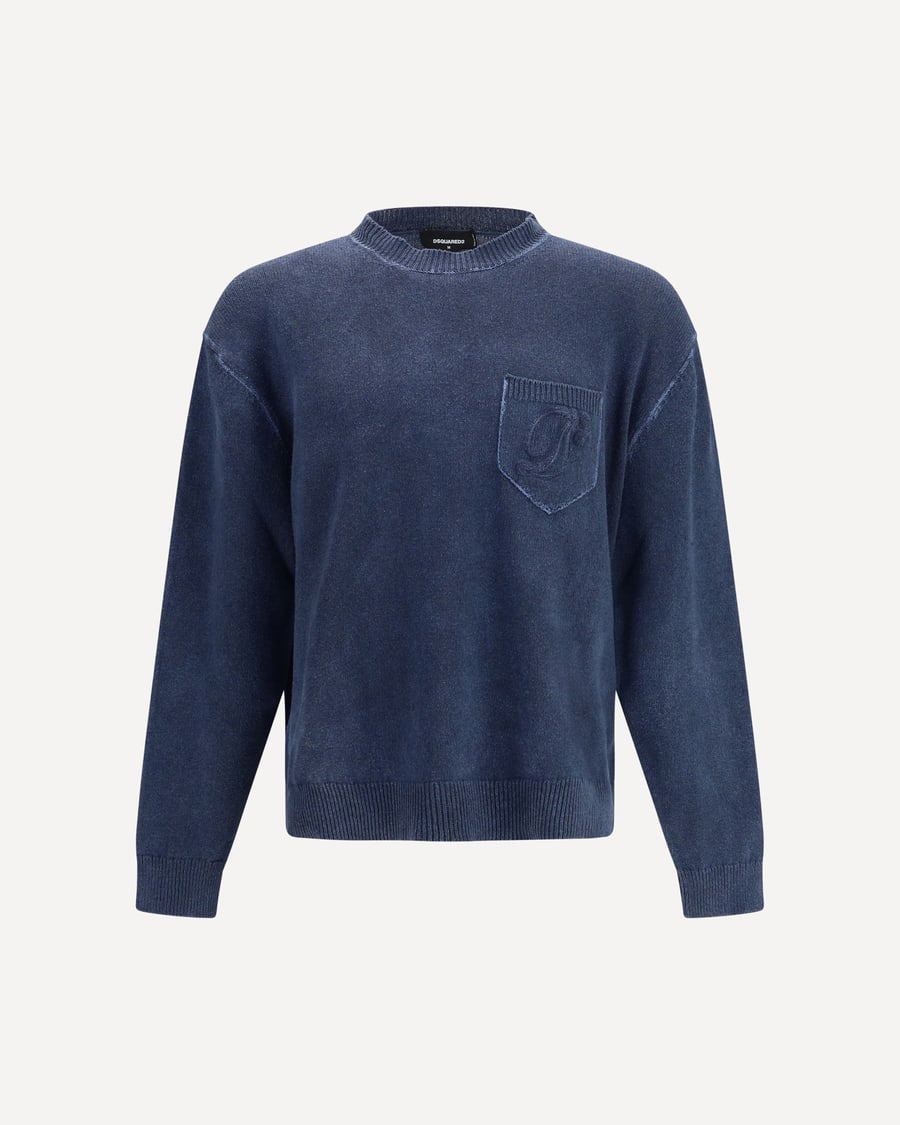 Dsquared2 Crew neck Sweater