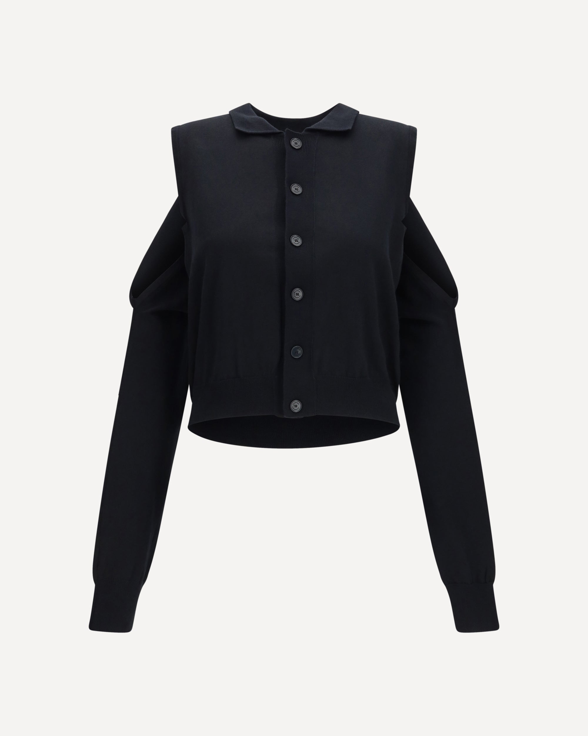 ALAINPAUL Cardigan Bolero