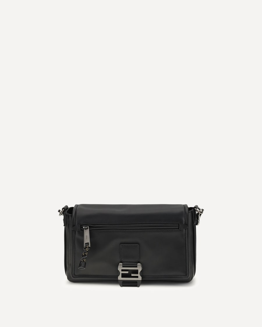 Fendi Flux Messenger Shoulder Bag