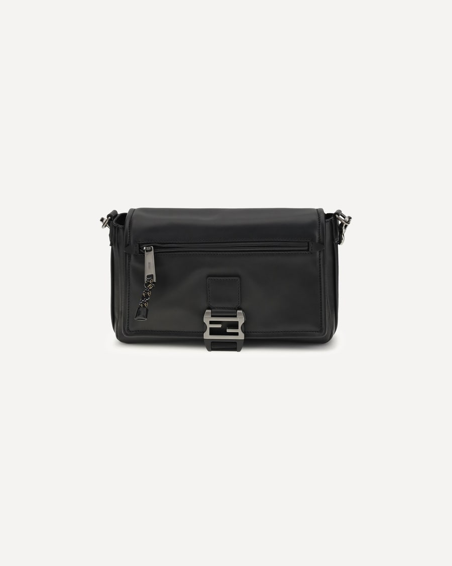 Fendi Flux Messenger Shoulder Bag, view 3