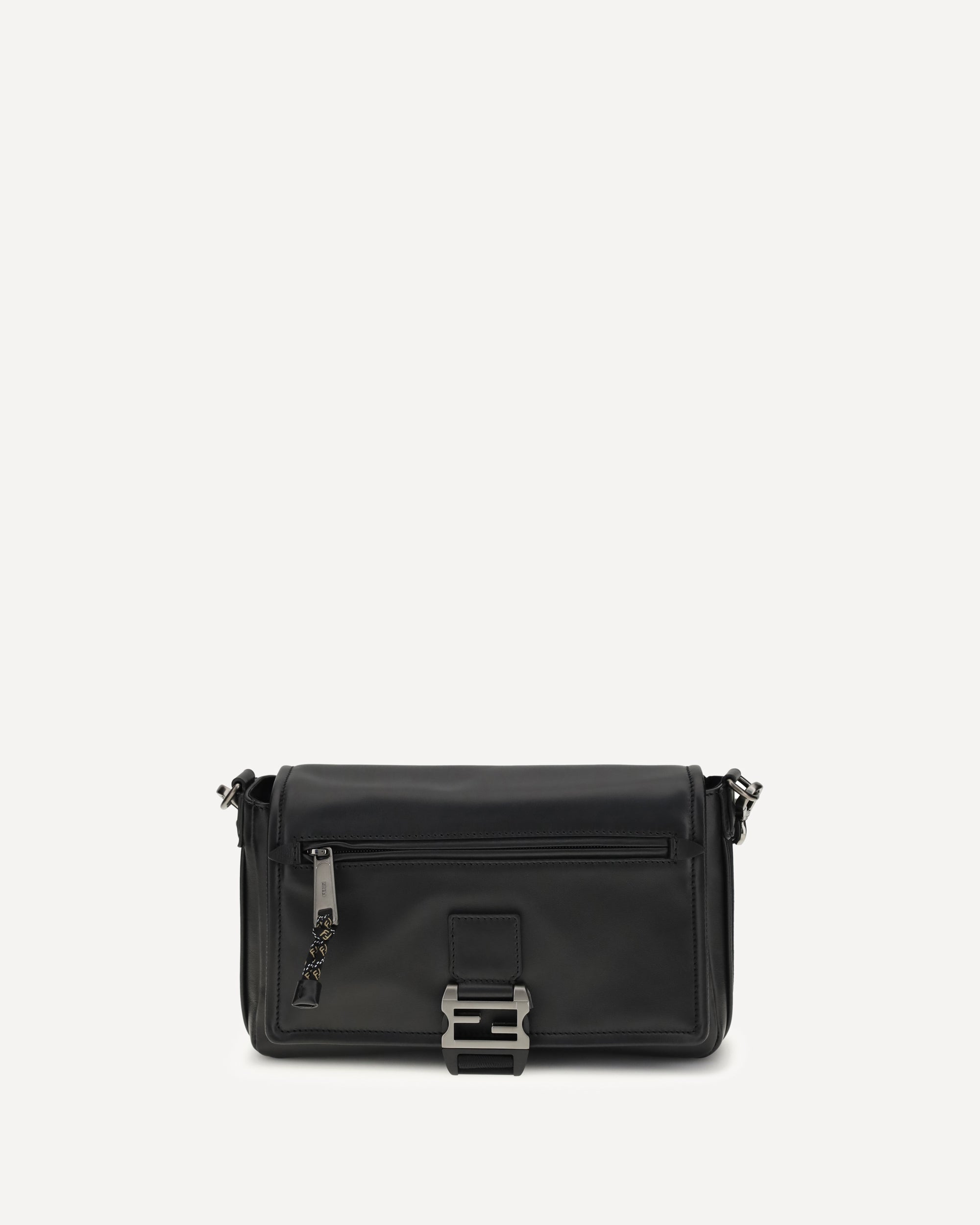 Fendi Flux Messenger Shoulder Bag