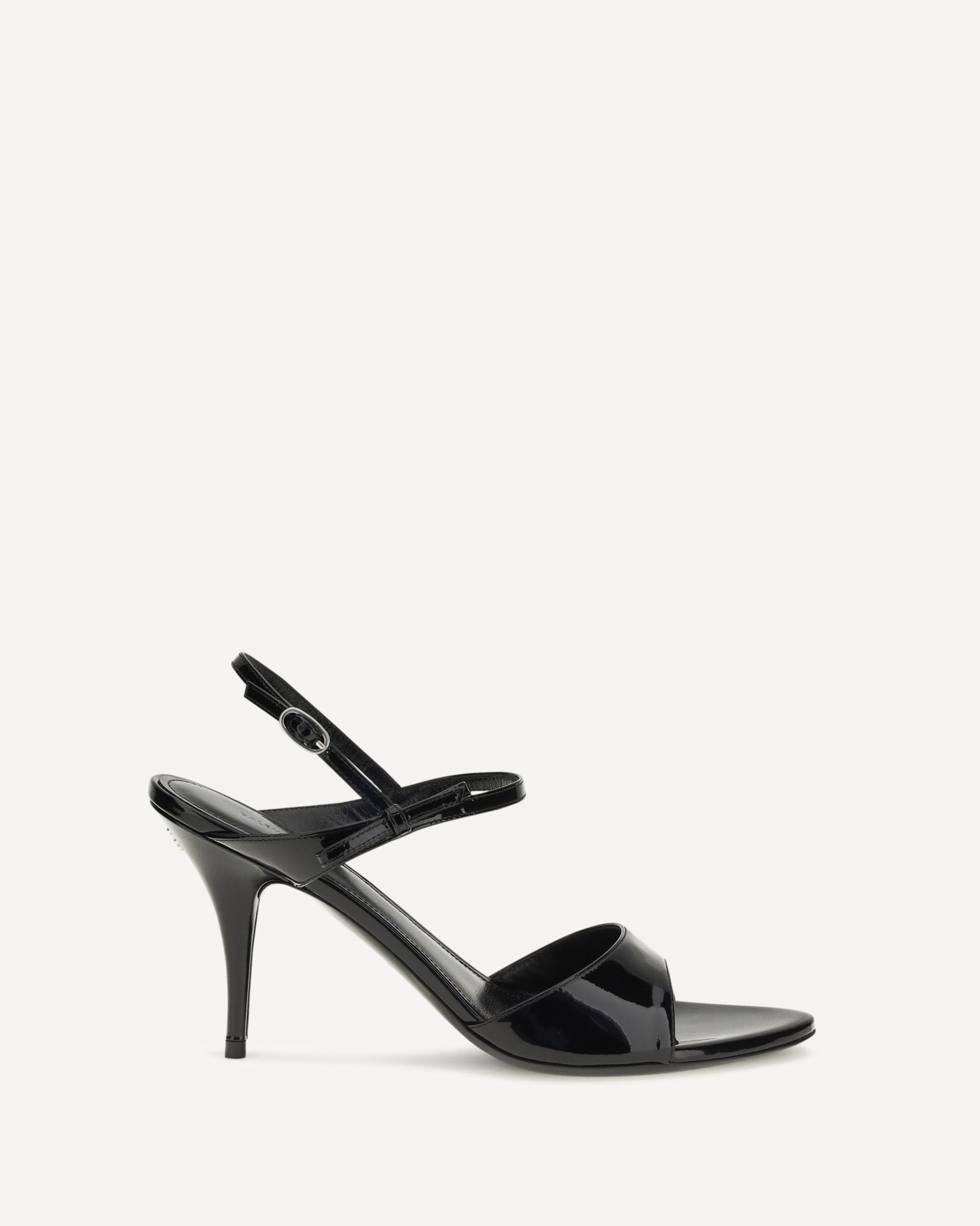 Balenciaga Avenue Bow Sandals