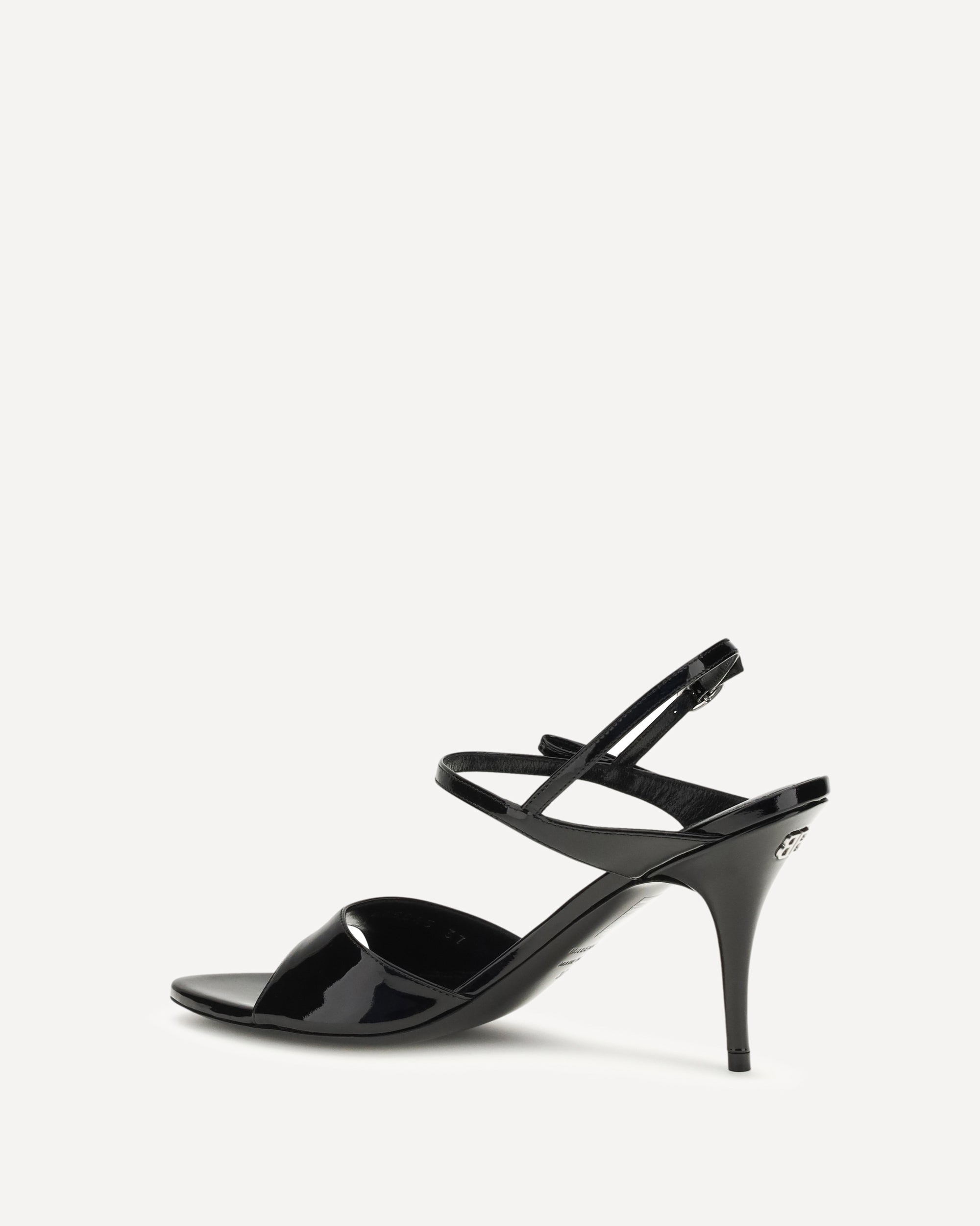 Balenciaga Avenue Bow Sandals, view 2