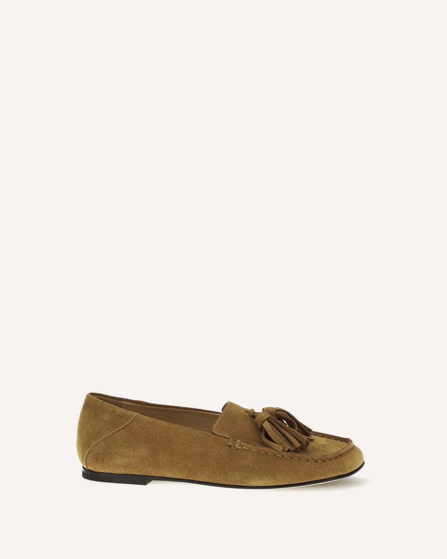 DEAR FRANCES Drew Loafers