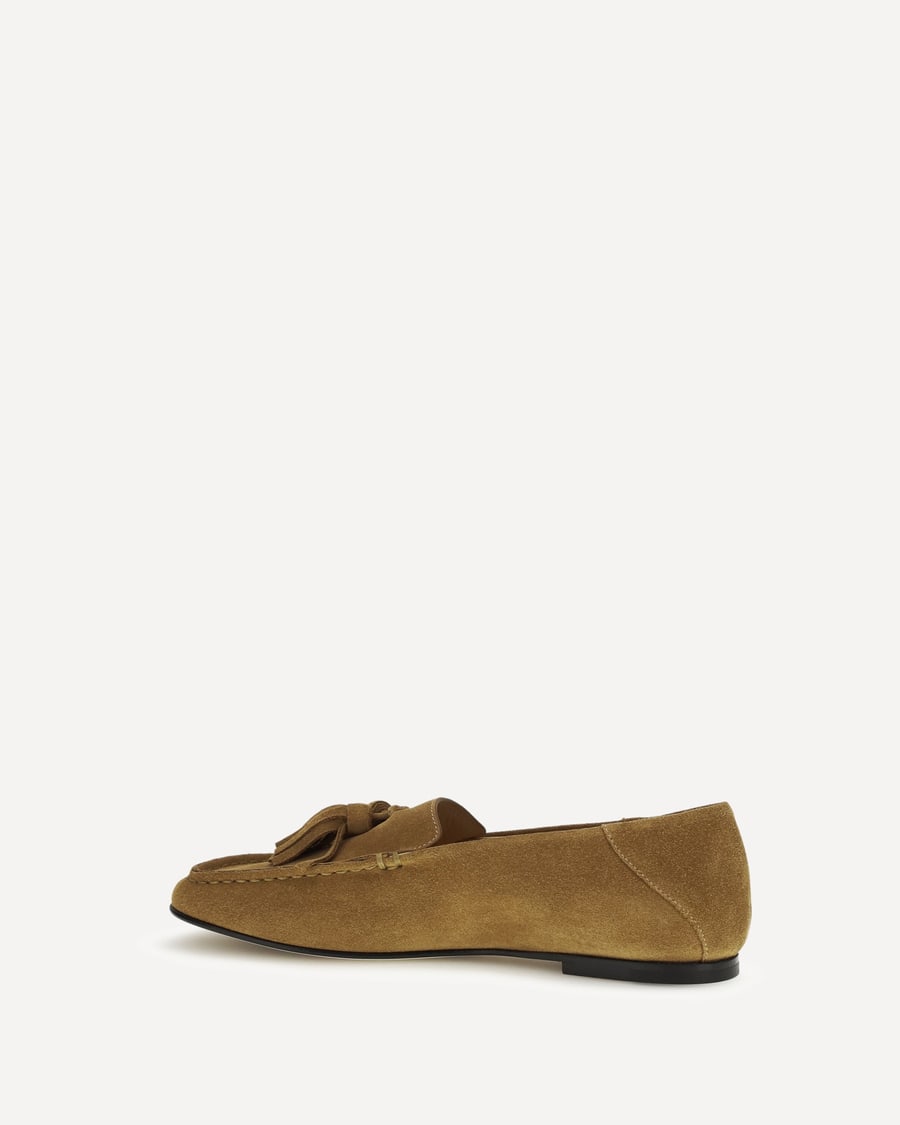 DEAR FRANCES Drew Loafers, view 2