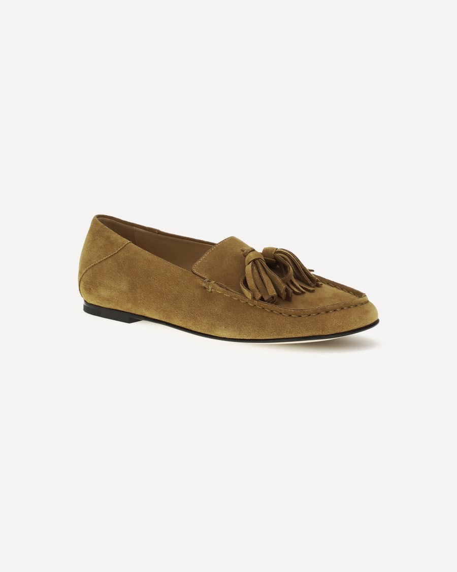 DEAR FRANCES Drew Loafers, view 4