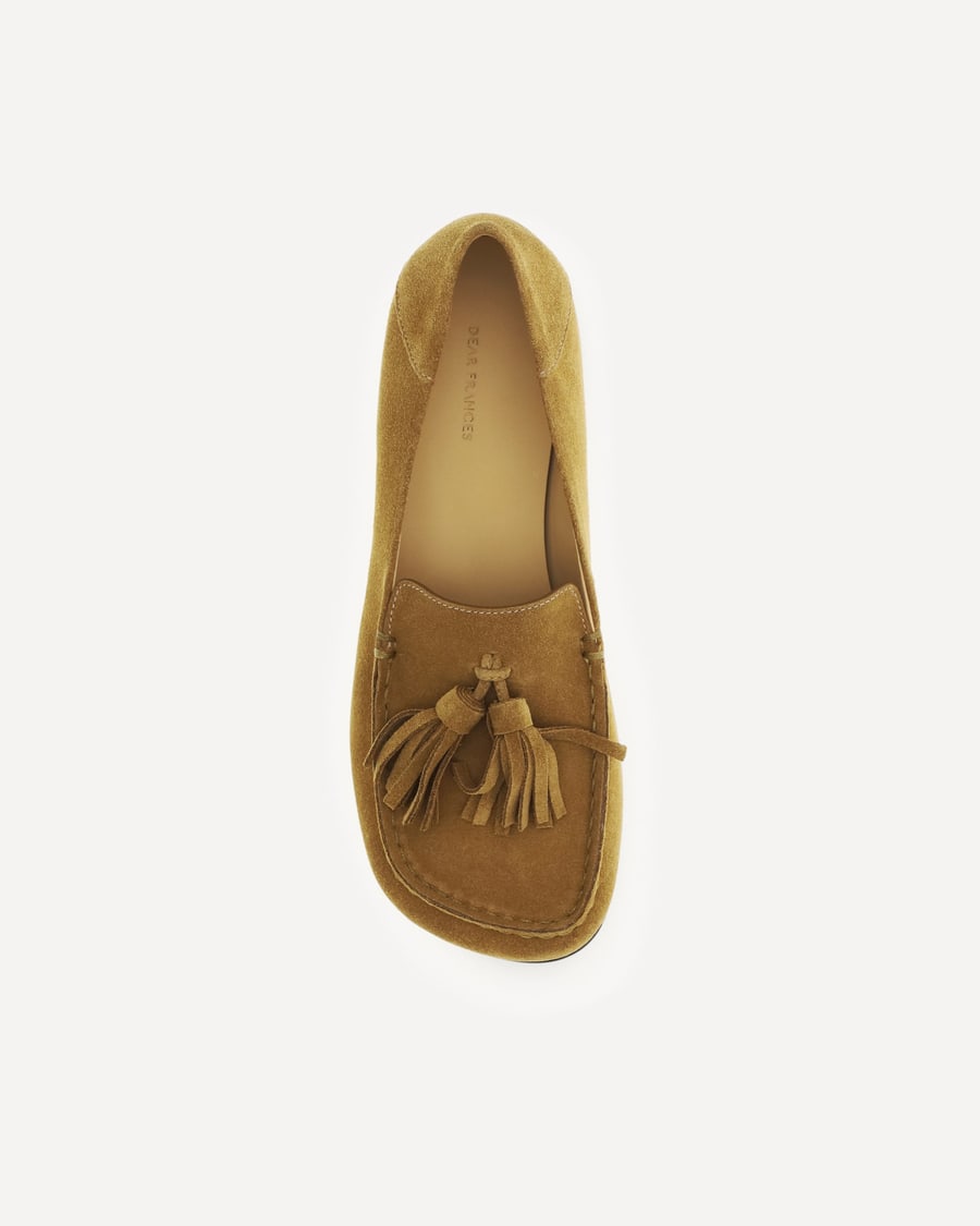 DEAR FRANCES Drew Loafers, view 6