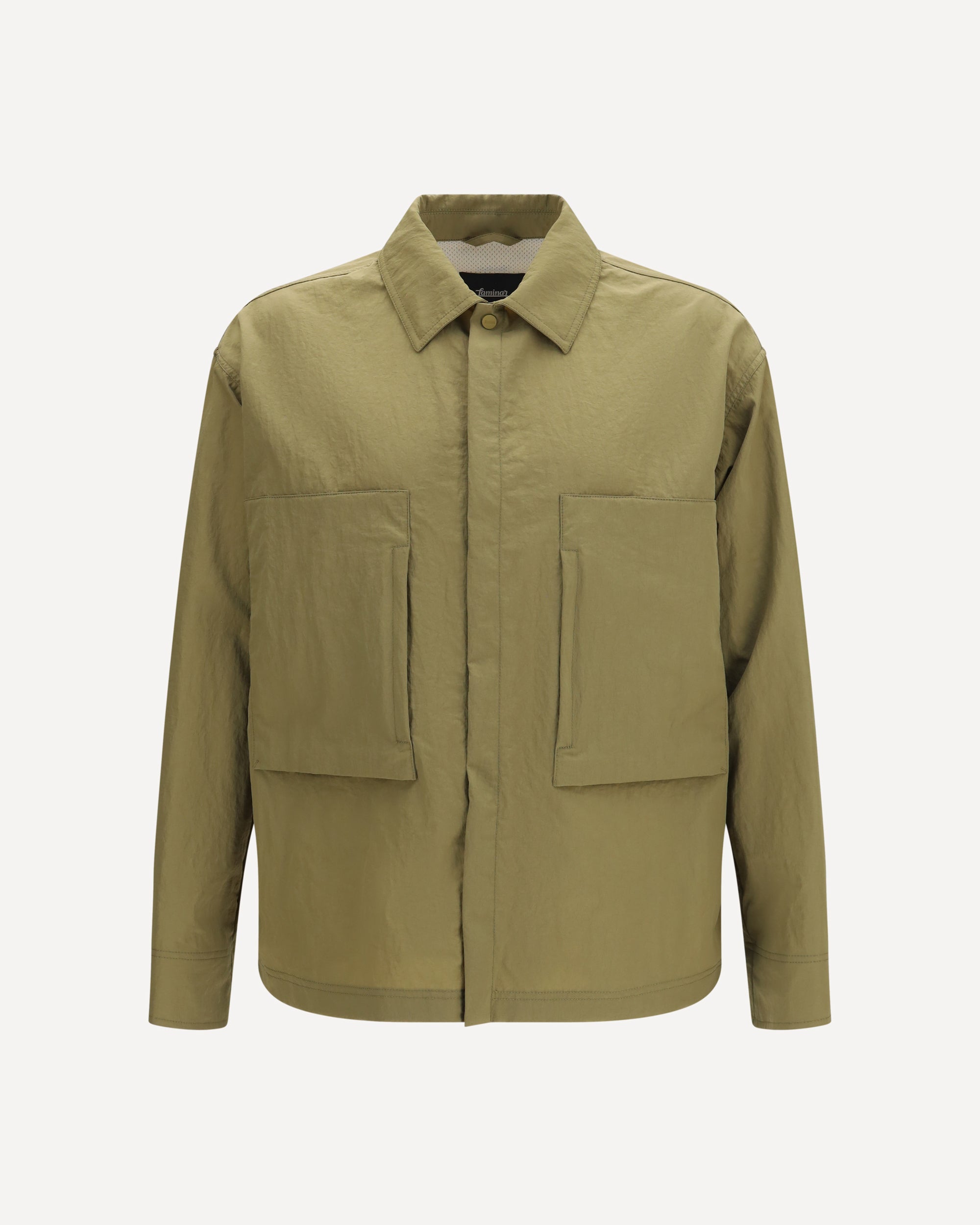 LAMINAR Shirt Jacket