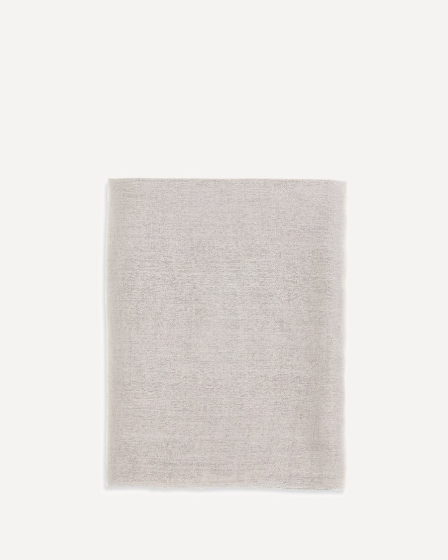 Brunello Cucinelli Silk and cashmere Scarf