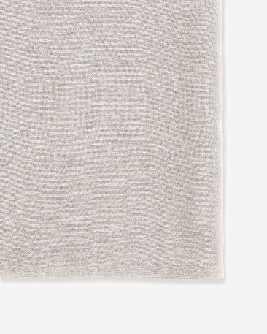Brunello Cucinelli Silk and cashmere Scarf, view 5