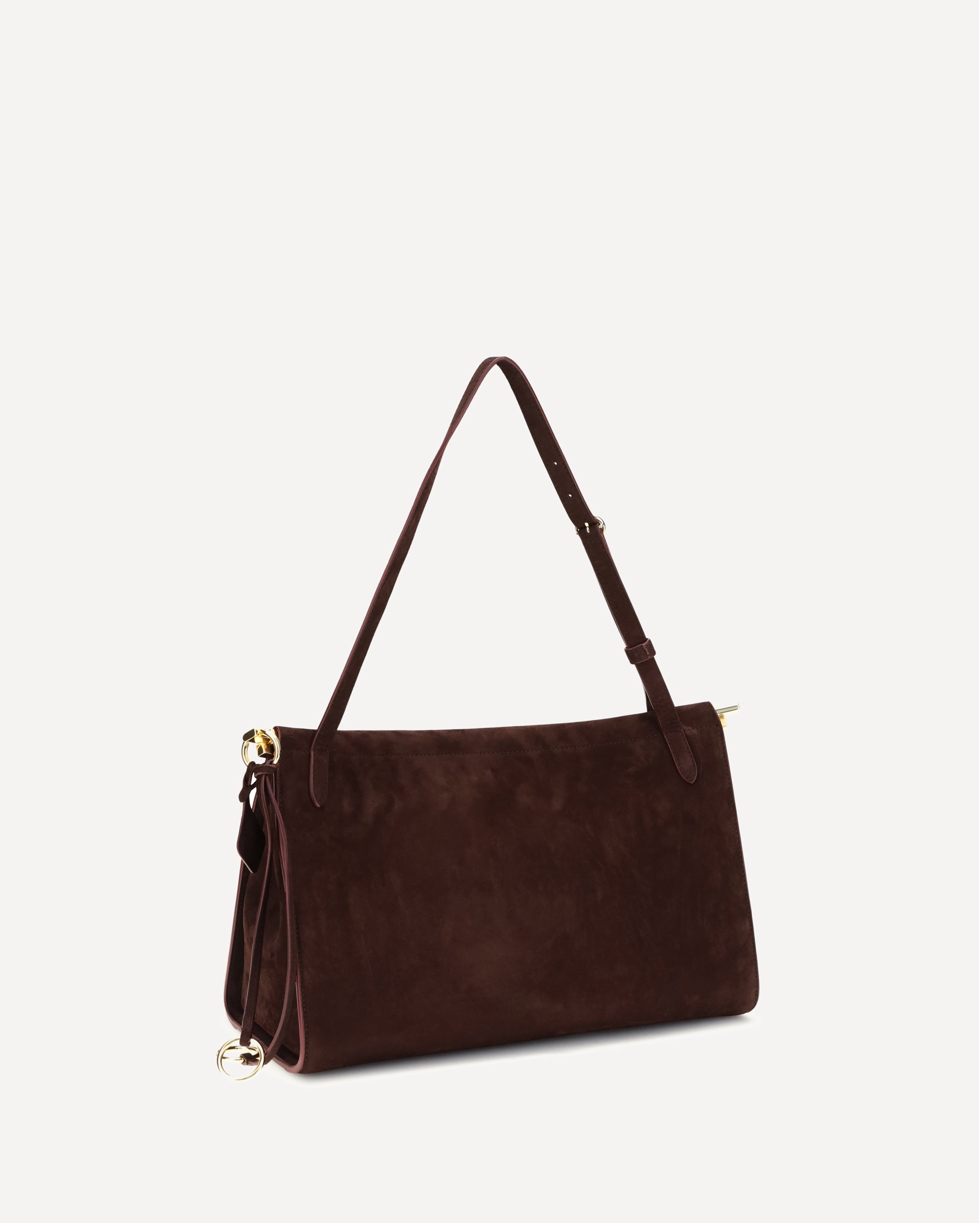 Alaïa Le Click Pocket Shoulder Bag, view 2