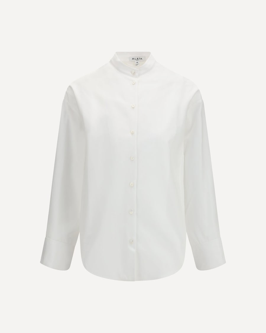 Alaïa Layered Shirt