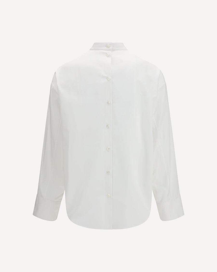 Alaïa Layered Shirt, view 2