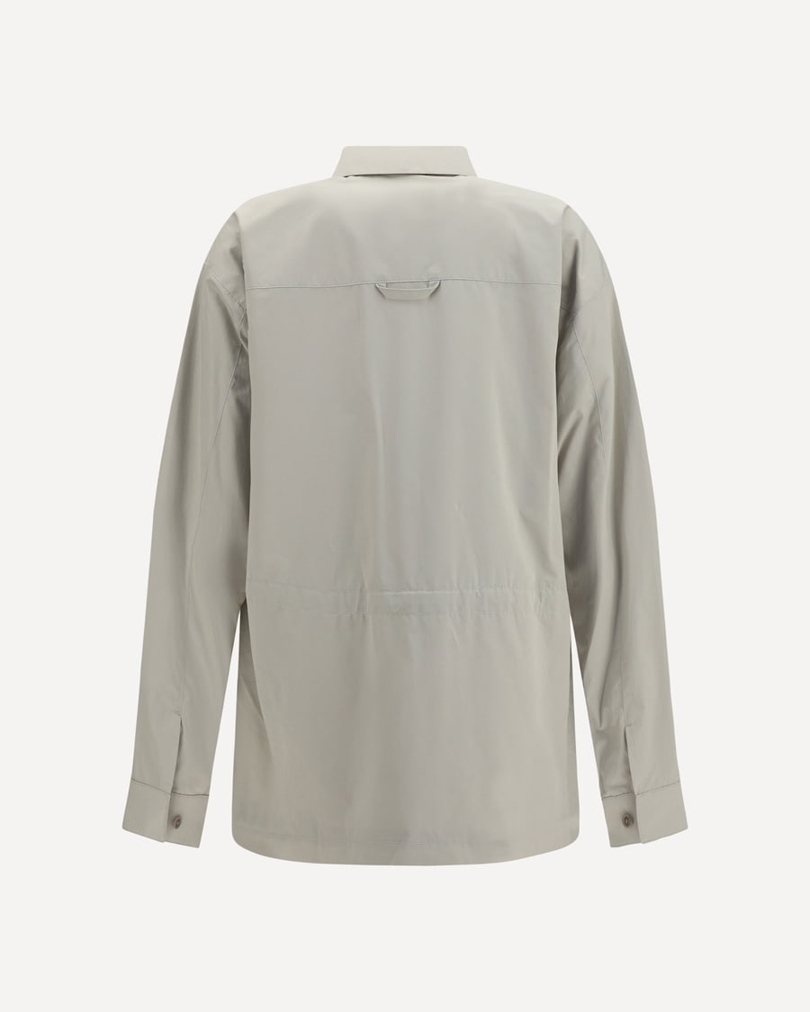 RIER Cotton zipped pockets Jacket, view 2