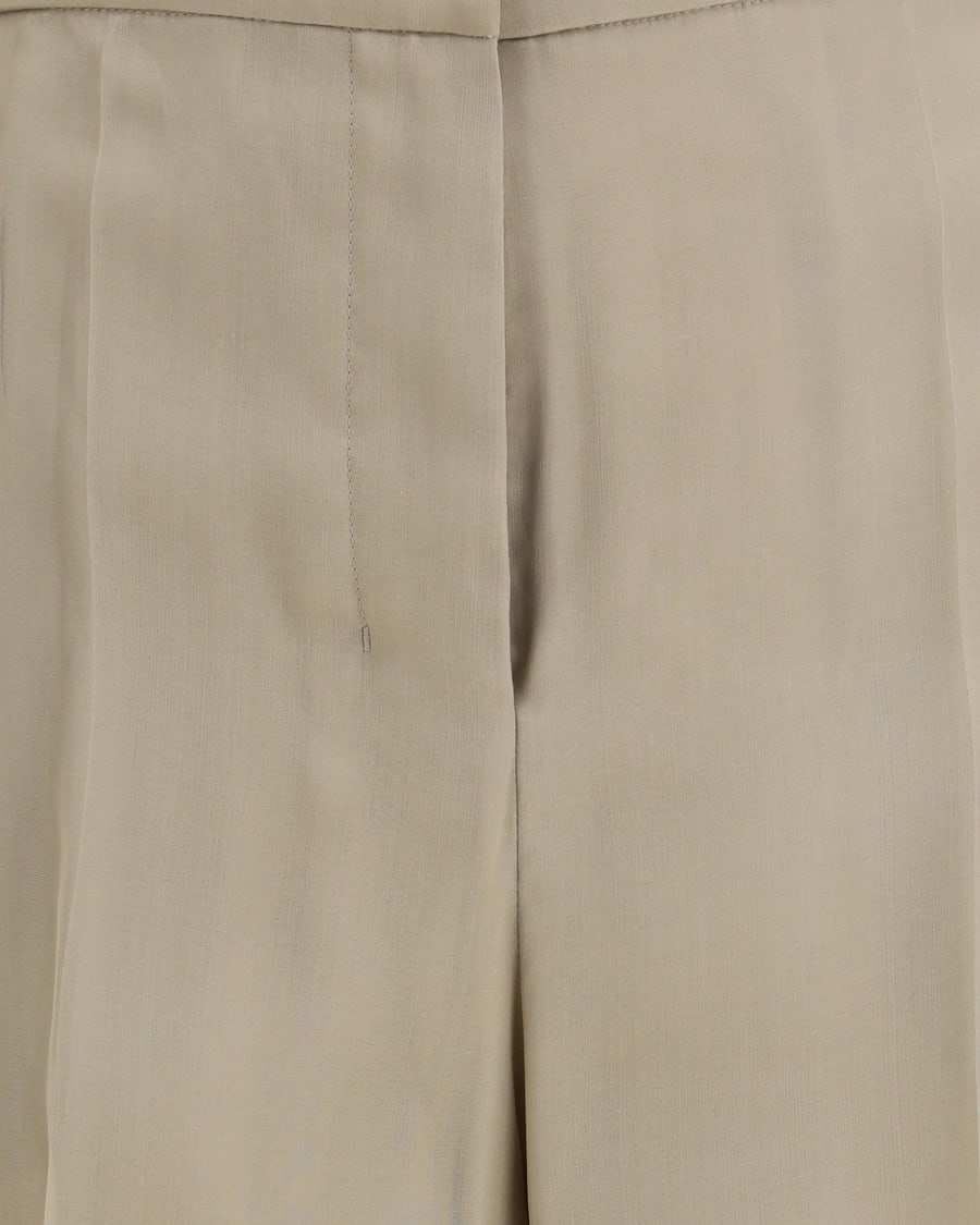 Max Mara Pianoforte Silk Pants, view 5