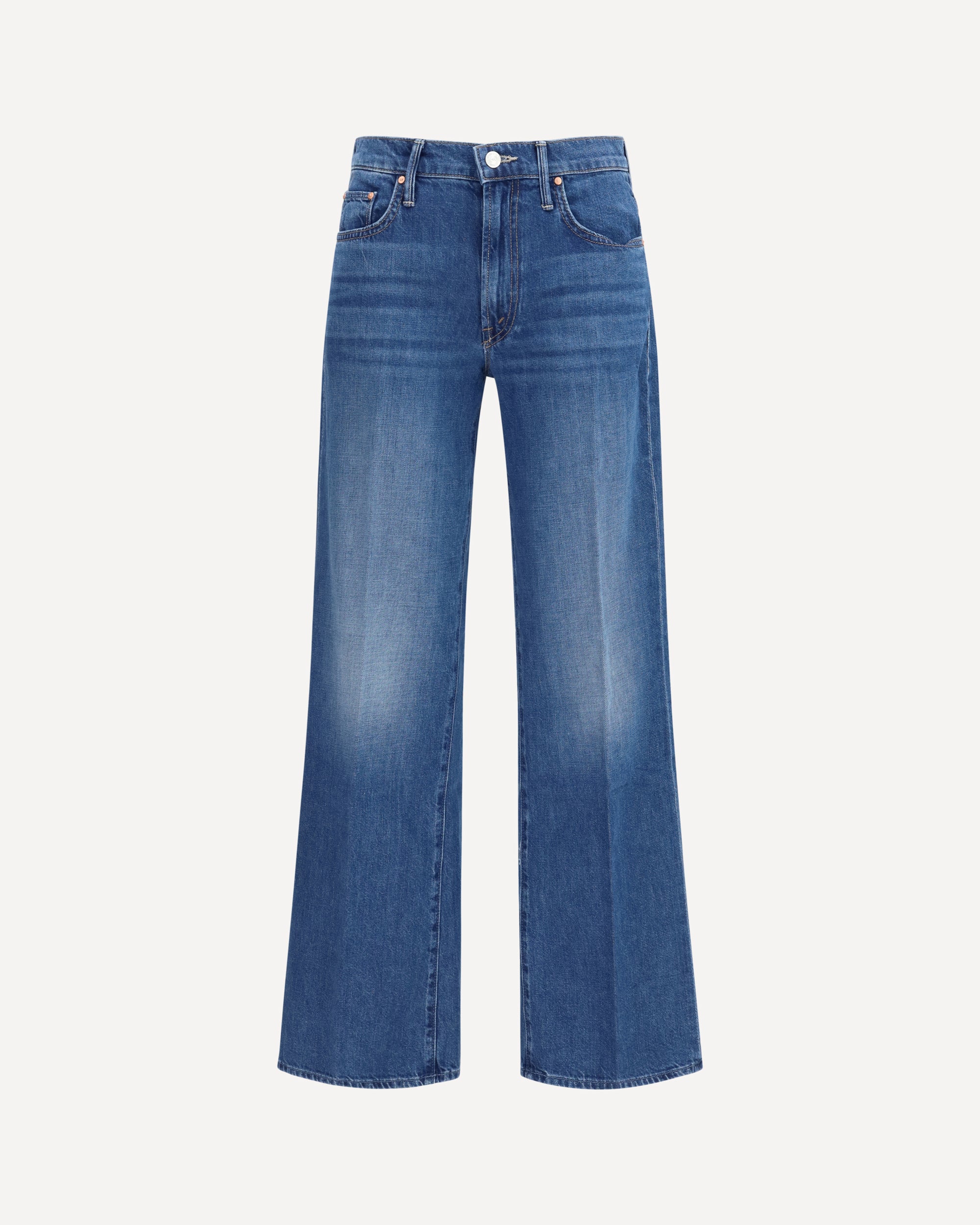 MOTHER DENIM Mid Rise Maven Skimp Jeans