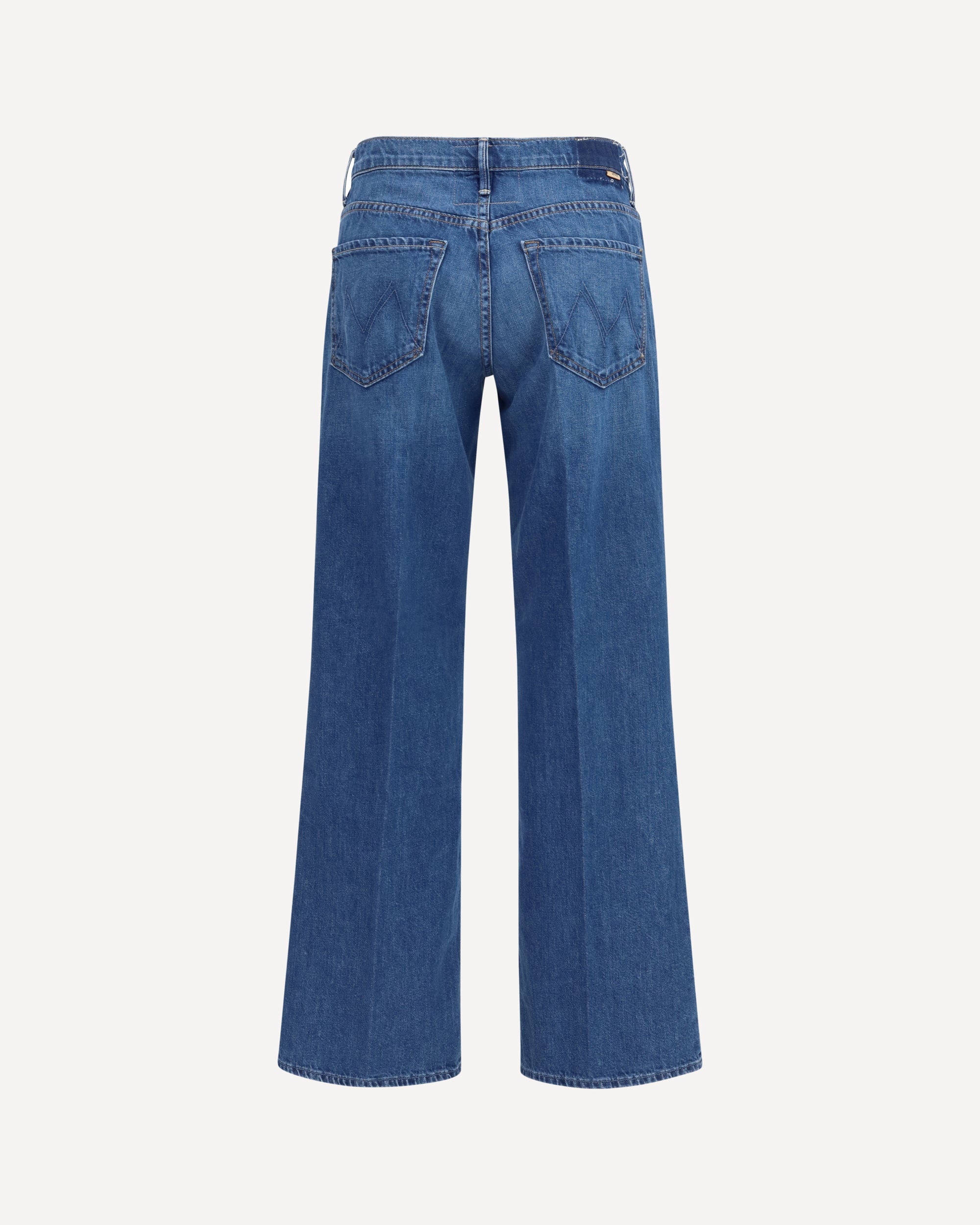 MOTHER DENIM Mid Rise Maven Skimp Jeans, view 2