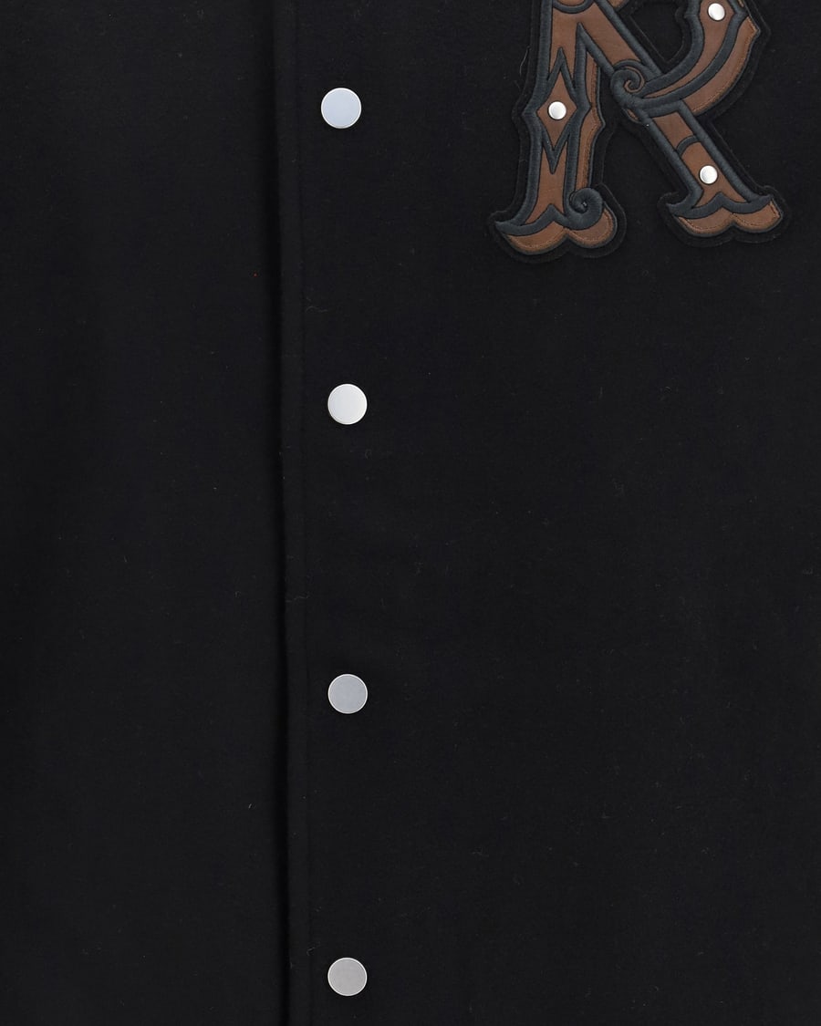 REPRESENT Vintage Varsity Jacket, view 5