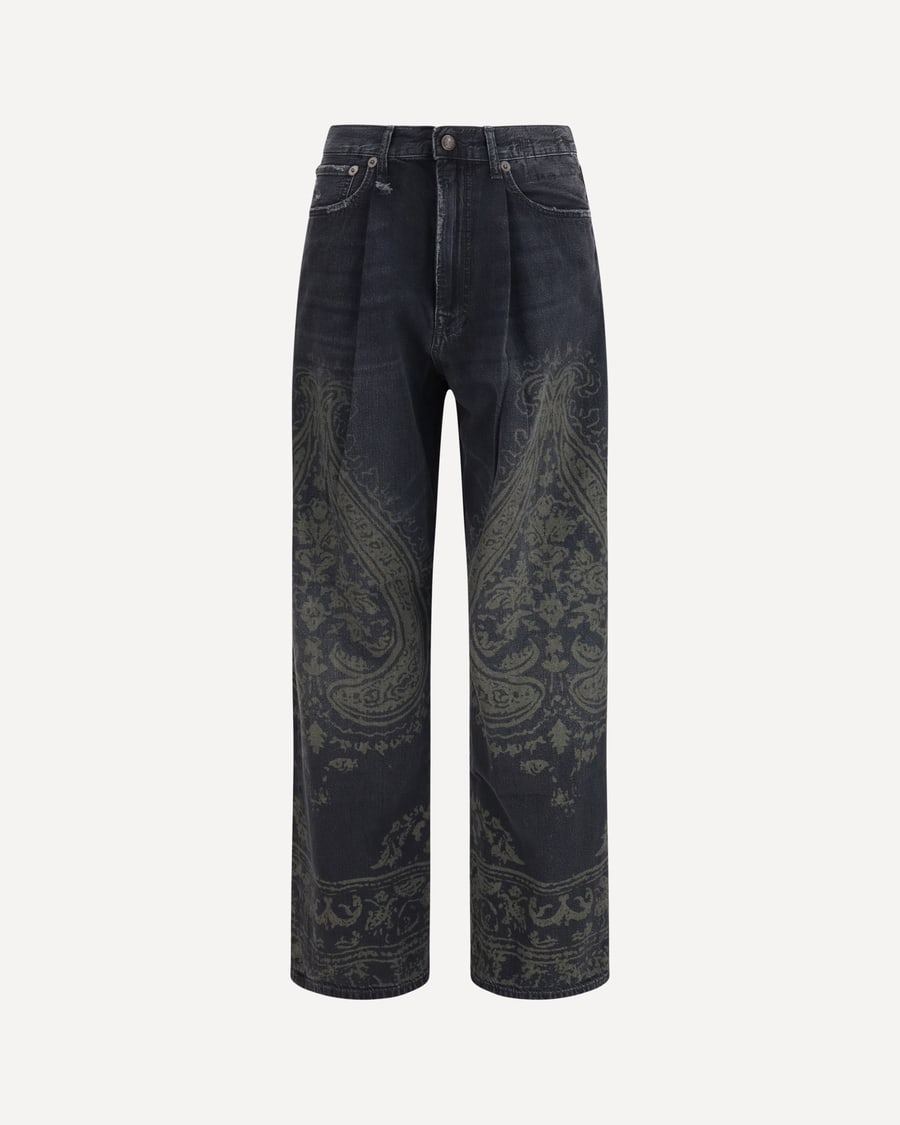 R13 Damon Jeans, view 3
