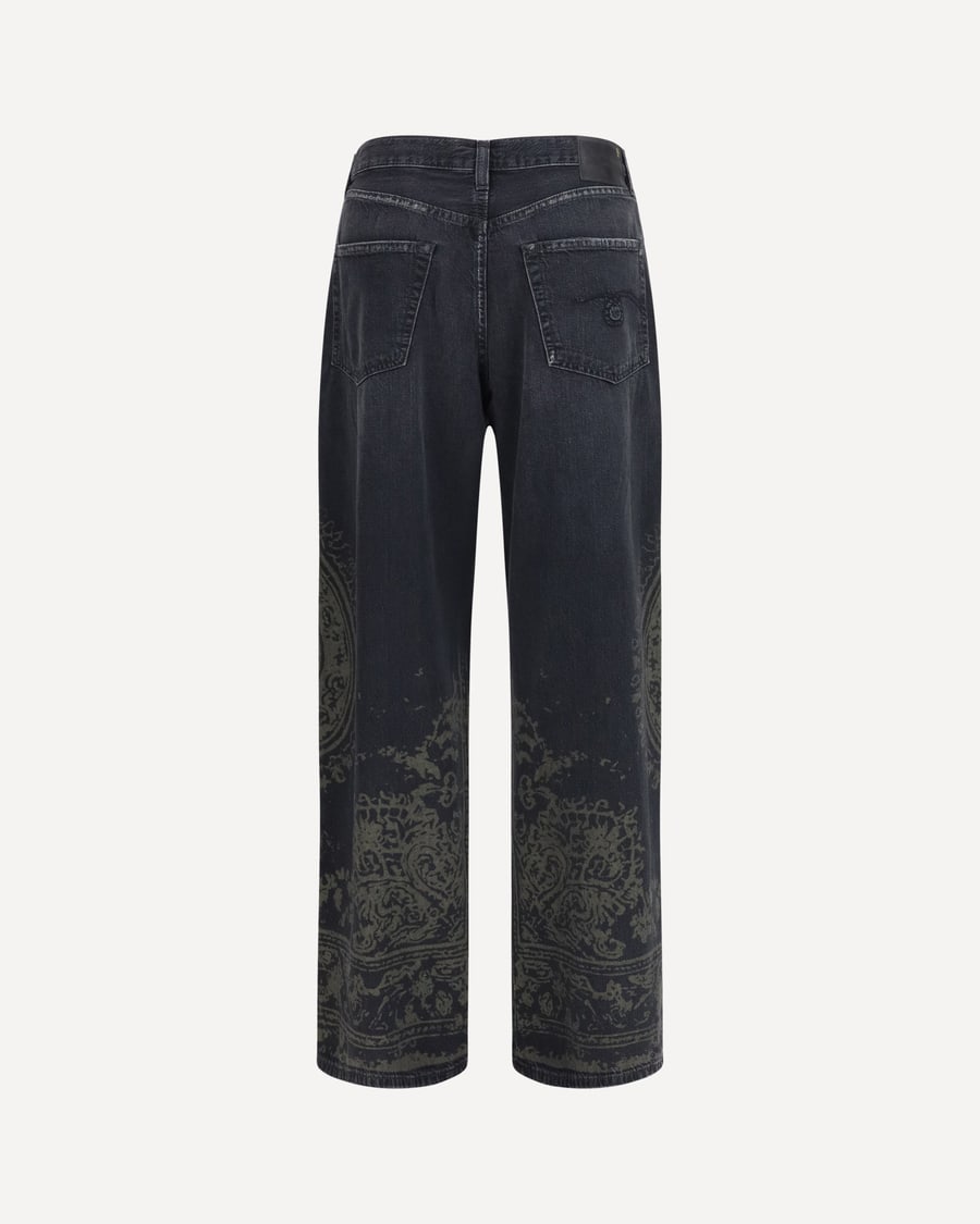 R13 Damon Jeans, view 4