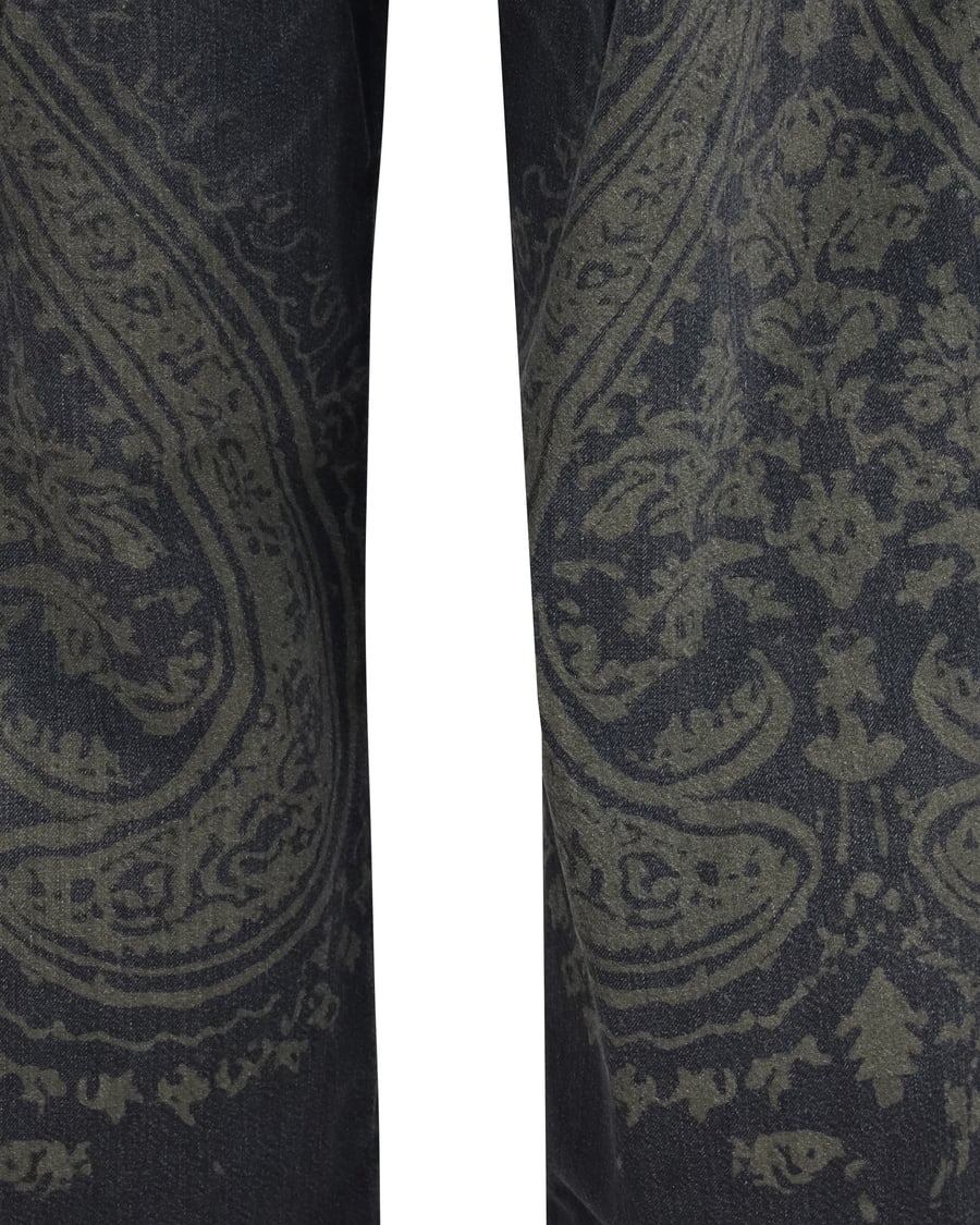 R13 Damon Jeans, view 5