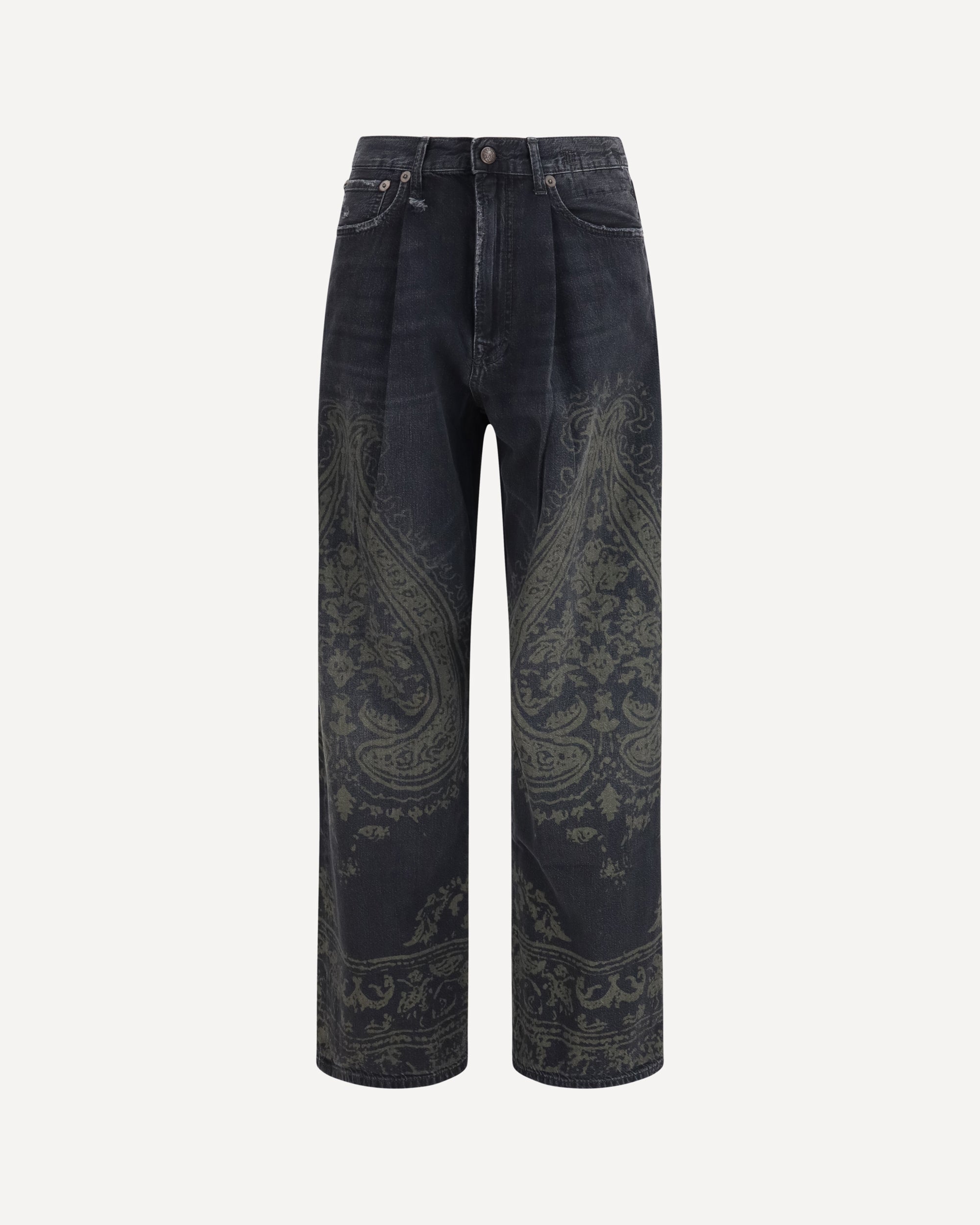 R13 Damon Jeans