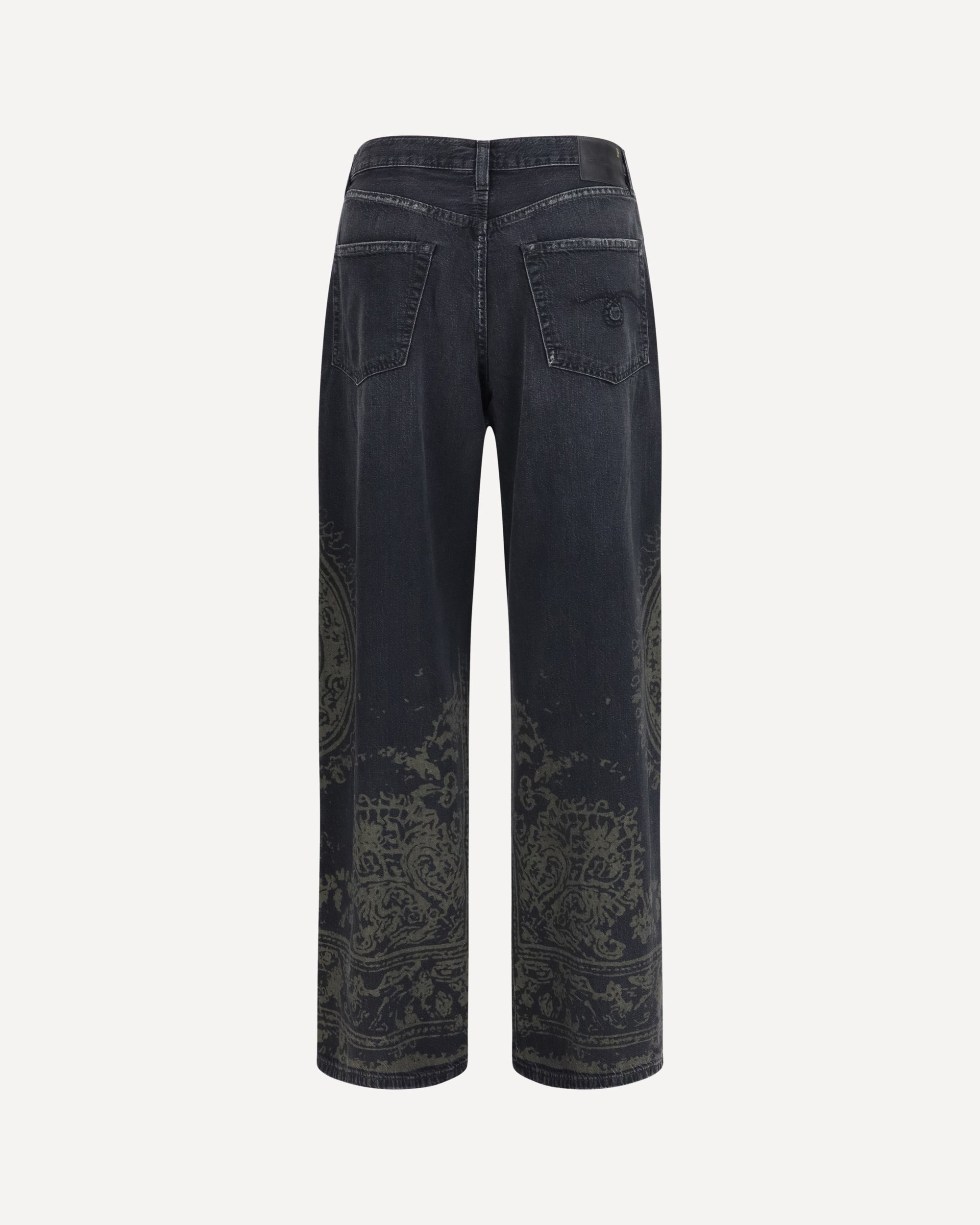R13 Damon Jeans, view 2